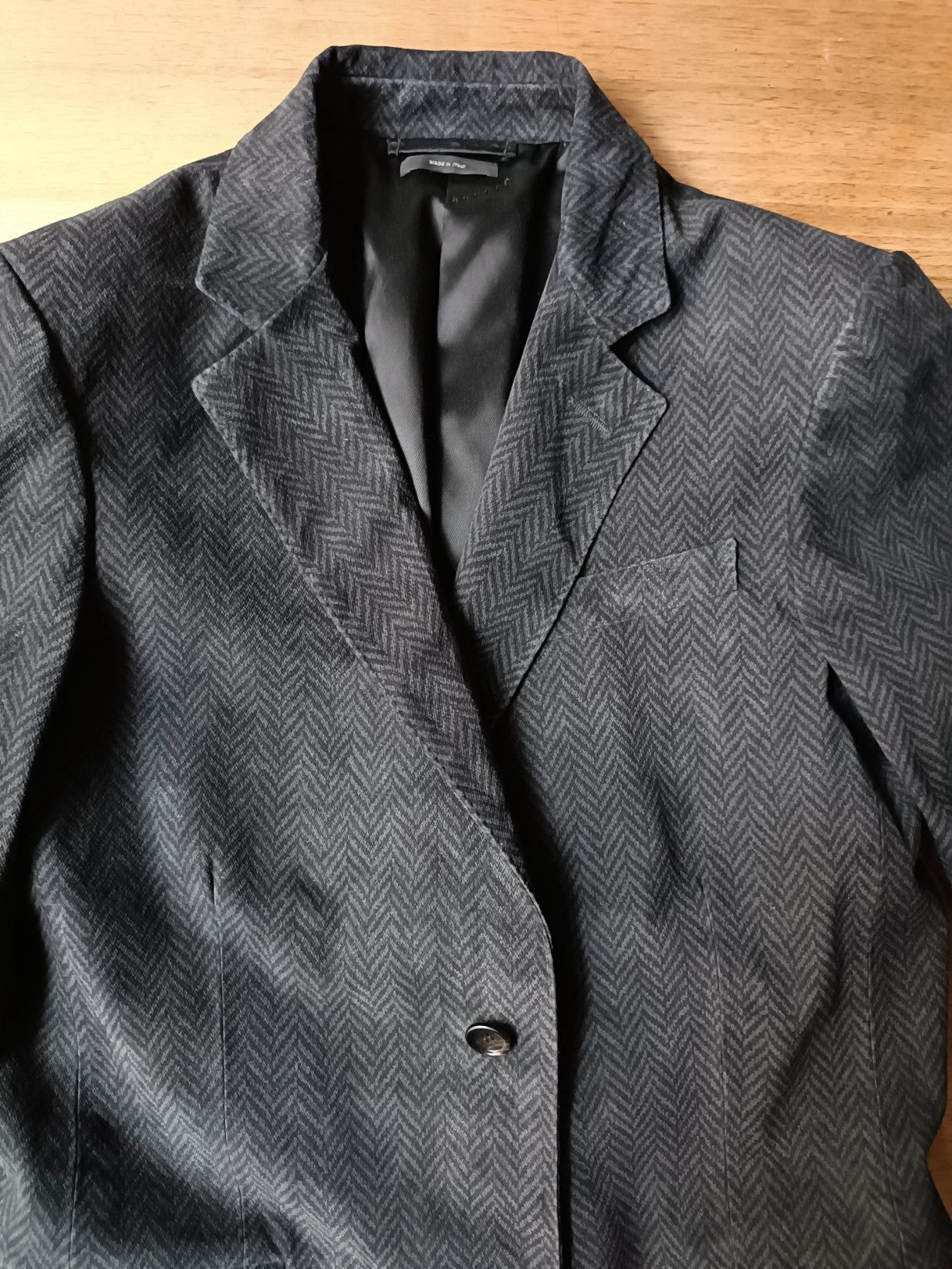 Tom Ford Tom Ford Wool Tech Overcoat – Water Resistant – Size 48 Size US M / EU 48-50 / 2 - 8 Thumbnail