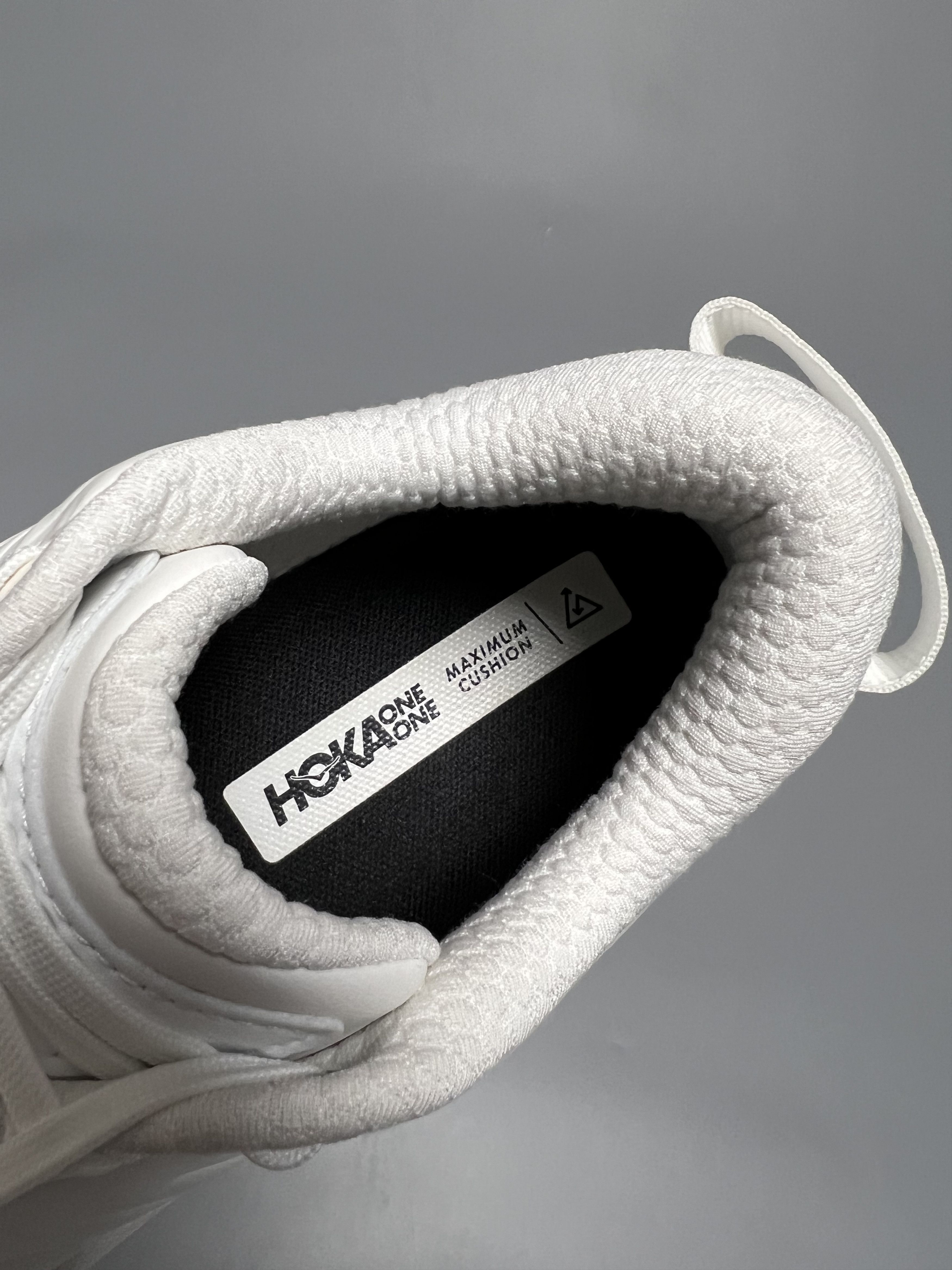 Hoka Hoka Bondi SR 'Frost' Running Shoes Walking Gym Training Size US 8 / IT 38 - 9 Thumbnail