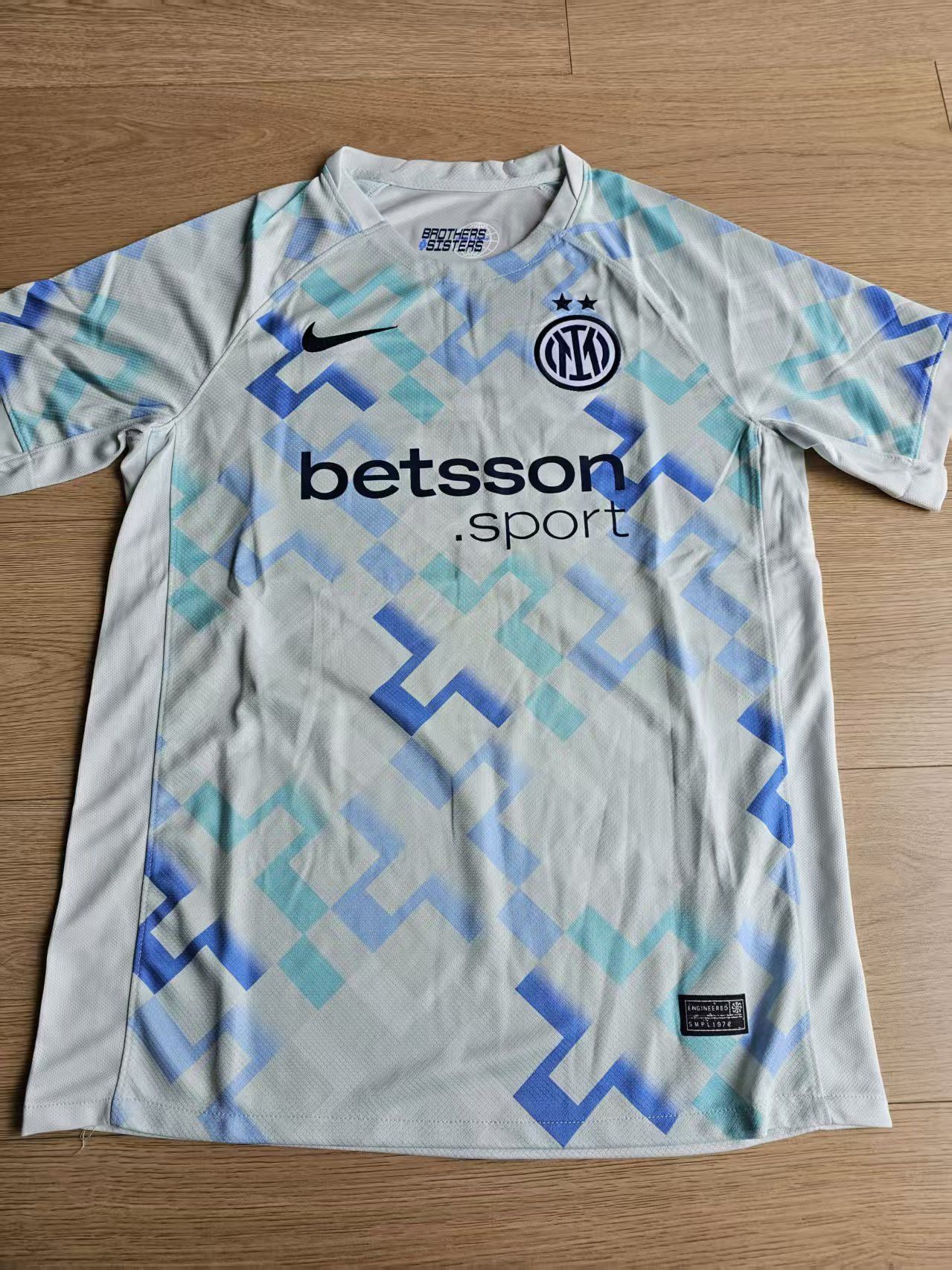Other 2025 26 Inter Milan Jersey Away Size US XXL / EU 58 / 5 - 1 Thumbnail