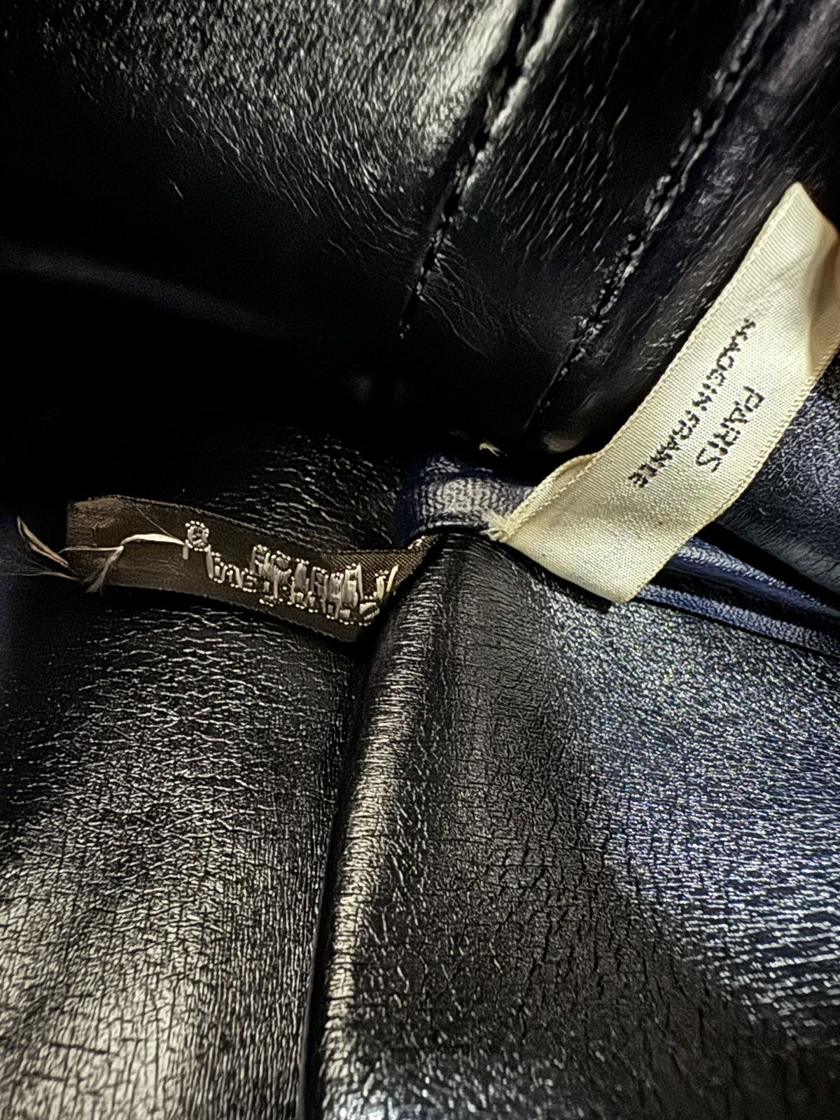 Dior Christian Dior Monogram Blue Oblique Canvas Boston Bag Size ONE SIZE - 22 Thumbnail