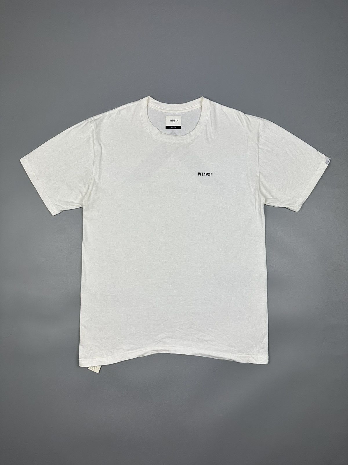 Wtaps Wtaps 40% Uparmored Tee | Grailed