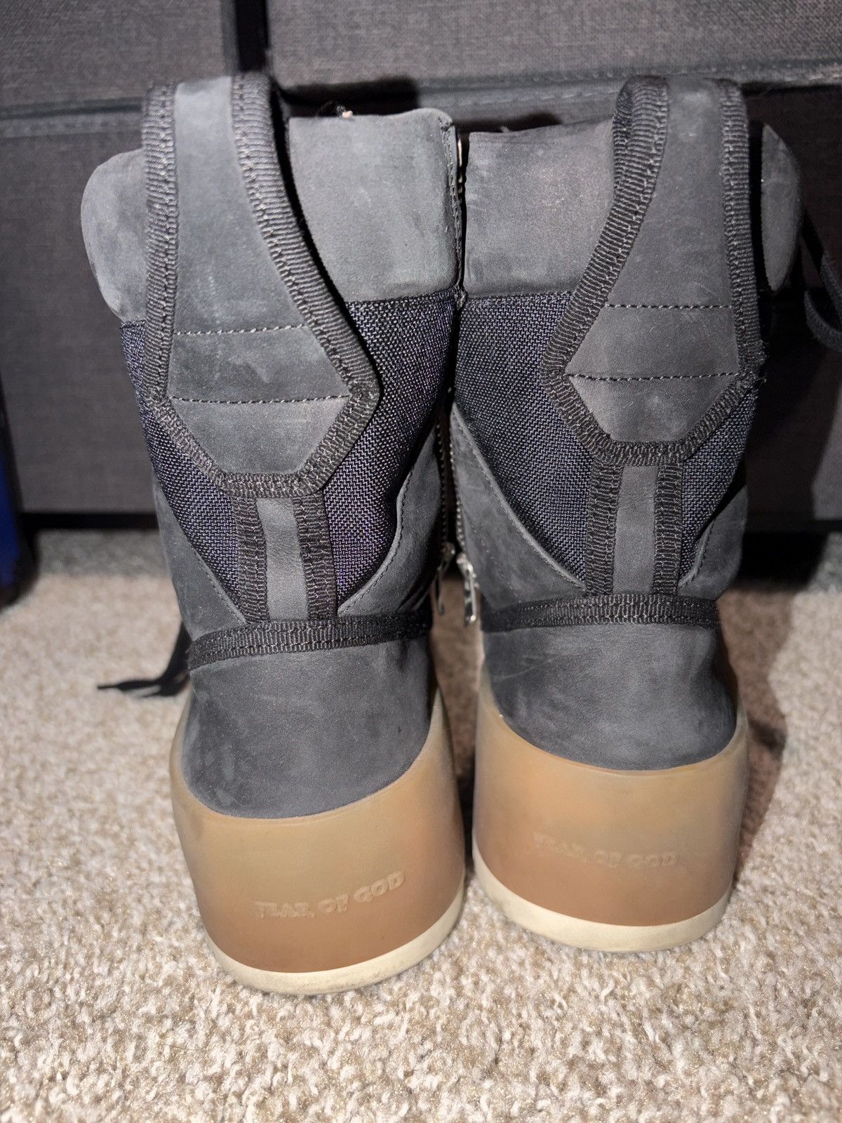Fear of God FEAR OF GOD BOOTS SIZE 42 Size US 9 / EU 42 - 2 Thumbnail
