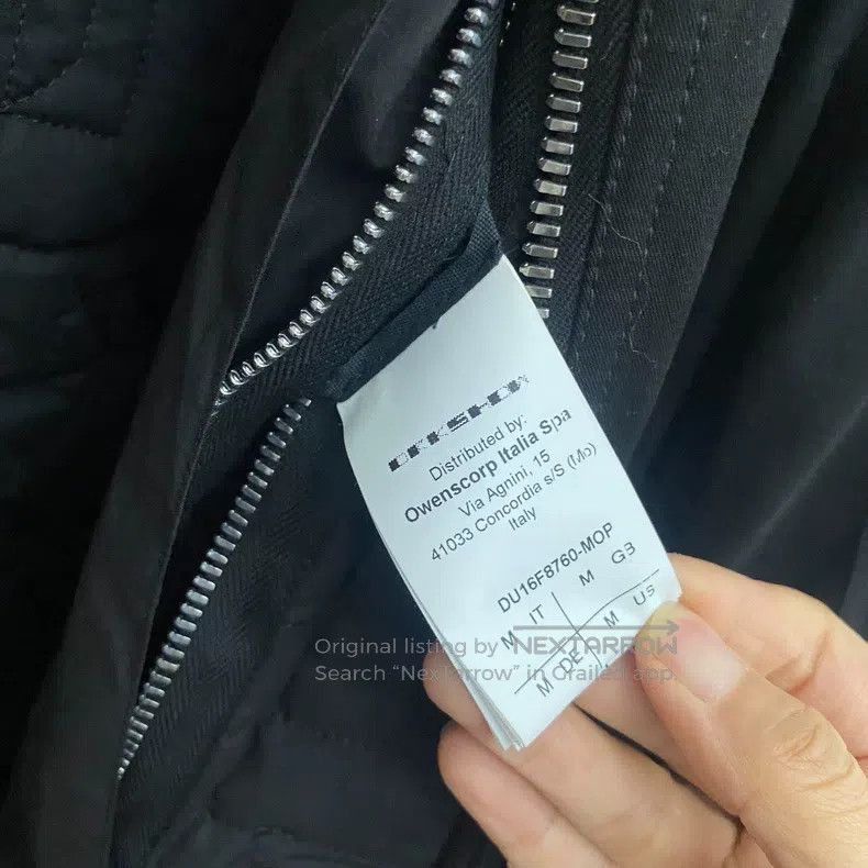 Rick Owens Rick Owens Coat Size US S / EU 44-46 / 1 - 4 Thumbnail