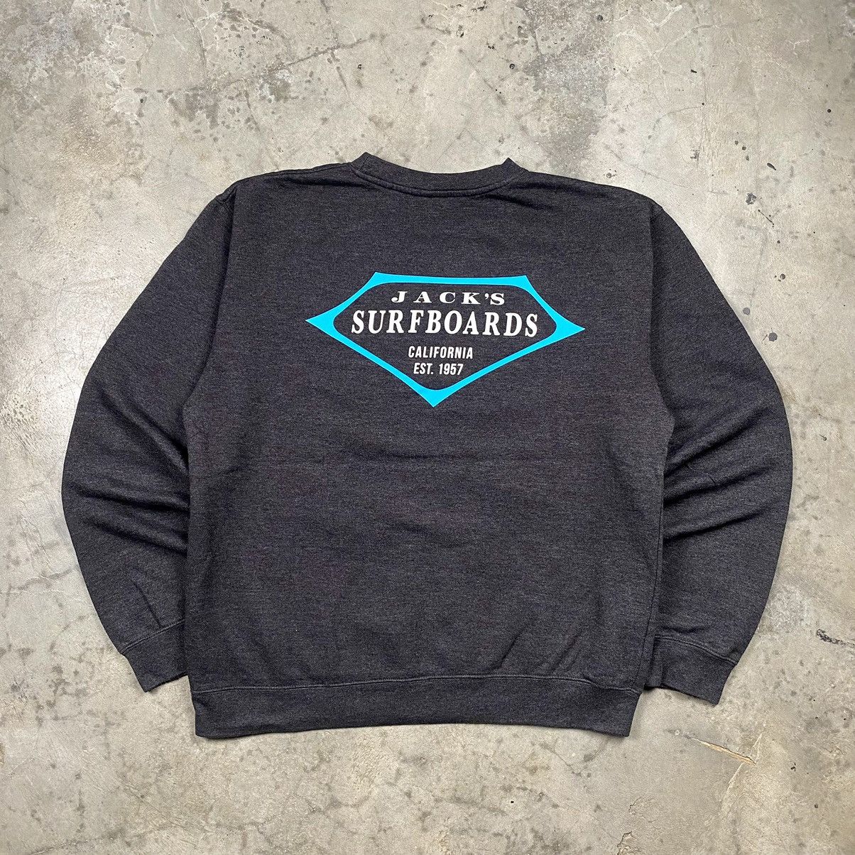 Other Jack’s Surfboard California Crewneck Size US L / EU 52-54 / 3 - 1 Thumbnail