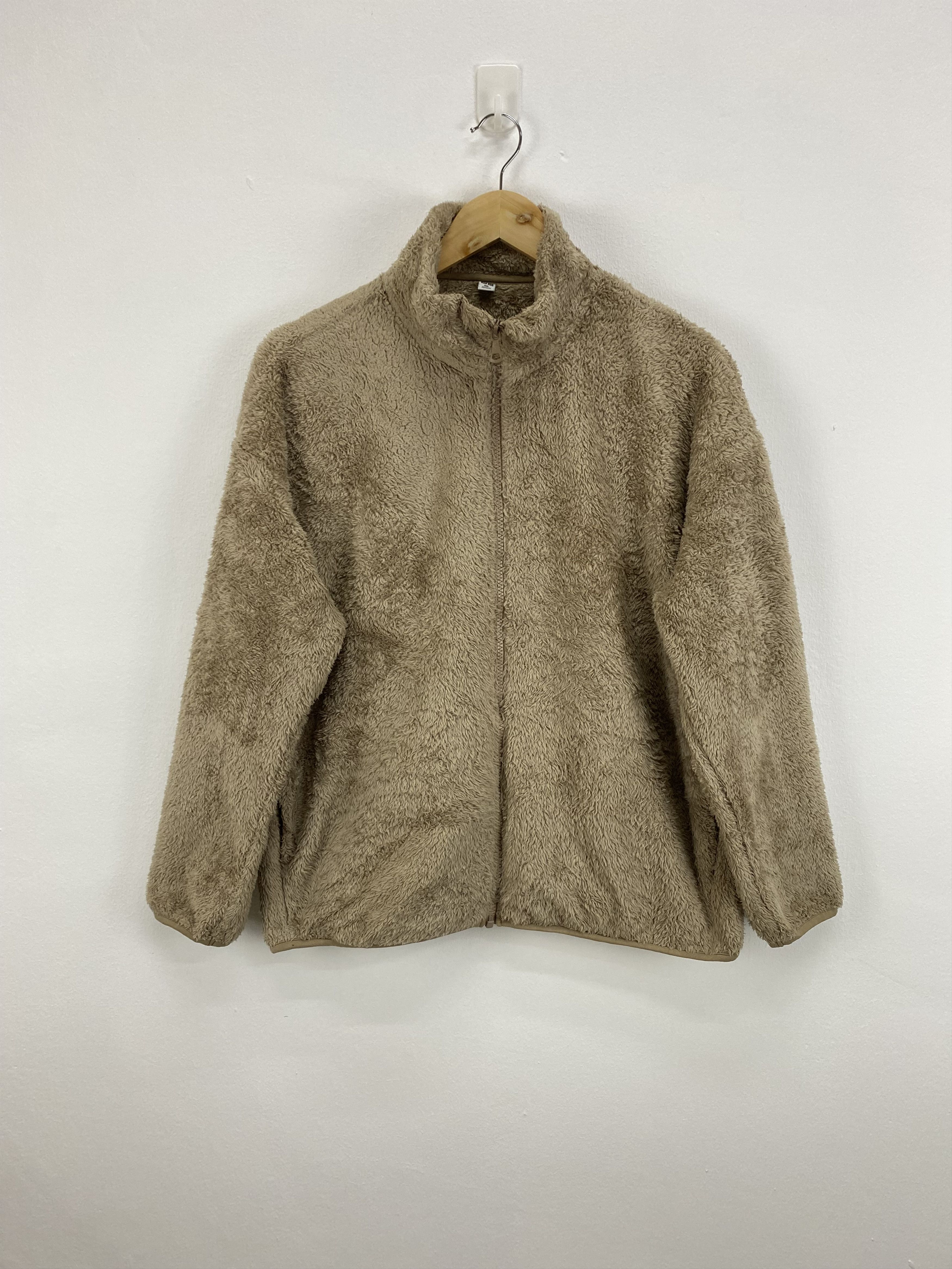Japanese Brand × Uniqlo Baggy Uniqlo Jacket 3XL Size US XXL / EU 58 / 5 - 1 Thumbnail