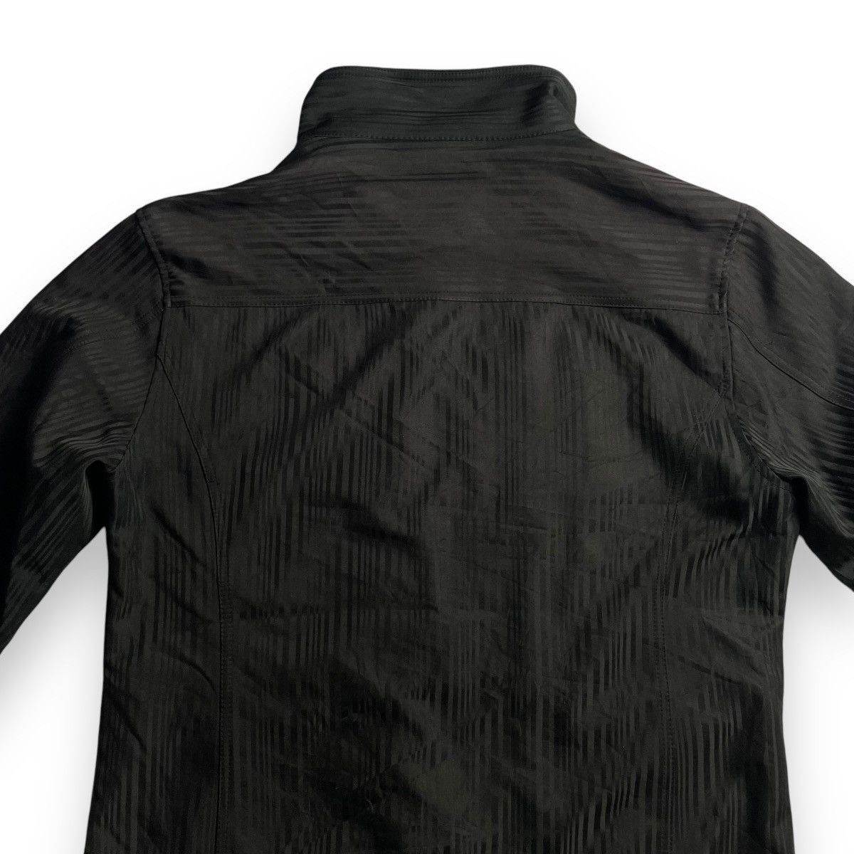 If Six Was Nine 🇯🇵 OVERACHIEVER STRIPES PUNK GOTHIC JACKET Size US XL / EU 56 / 4 - 7 Thumbnail