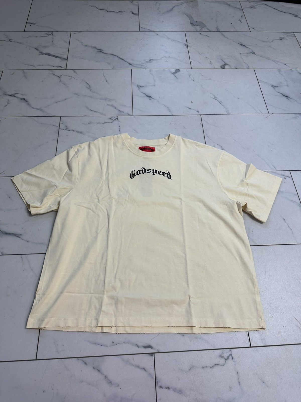 Godspeed Godspeed ‘Circadian Rhythm’ Tee Size US XL / EU 56 / 4 - 1 Thumbnail