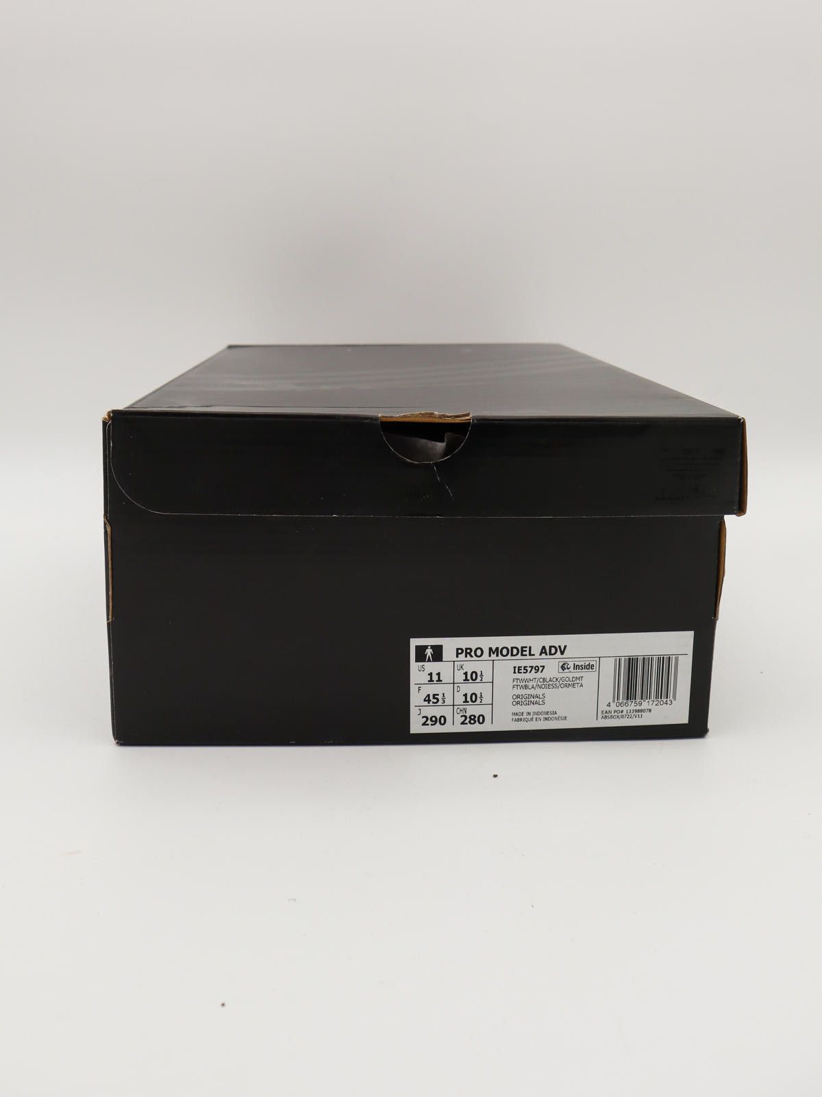 Adidas adidas Skateboarding Pro Model – IE5797 – Brand New in Box Size US 11.5 / EU 44-45 - 8 Thumbnail