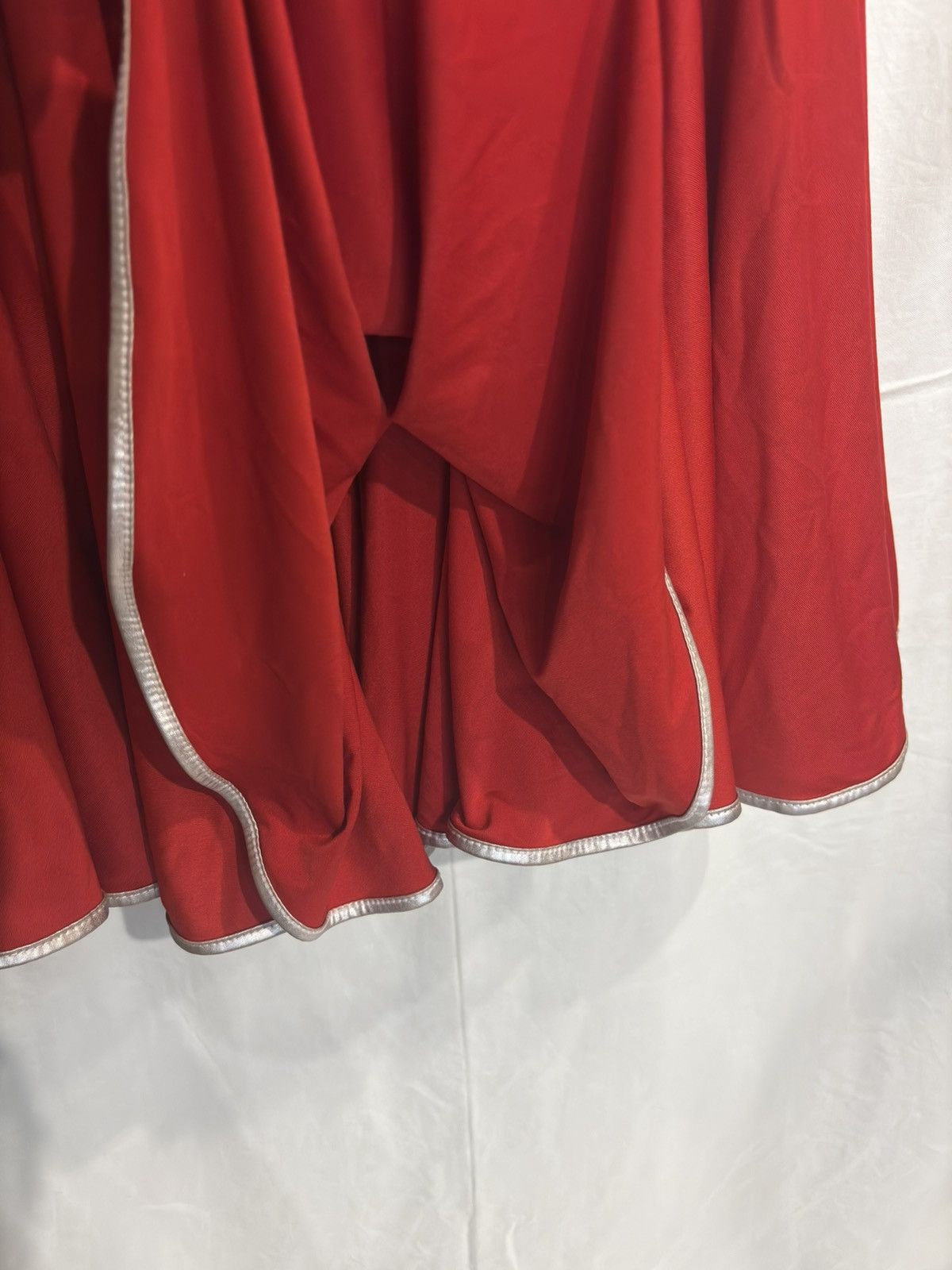 Other Red dance Dress.wf1235 Size S / US 4 / IT 40 - 8 Thumbnail