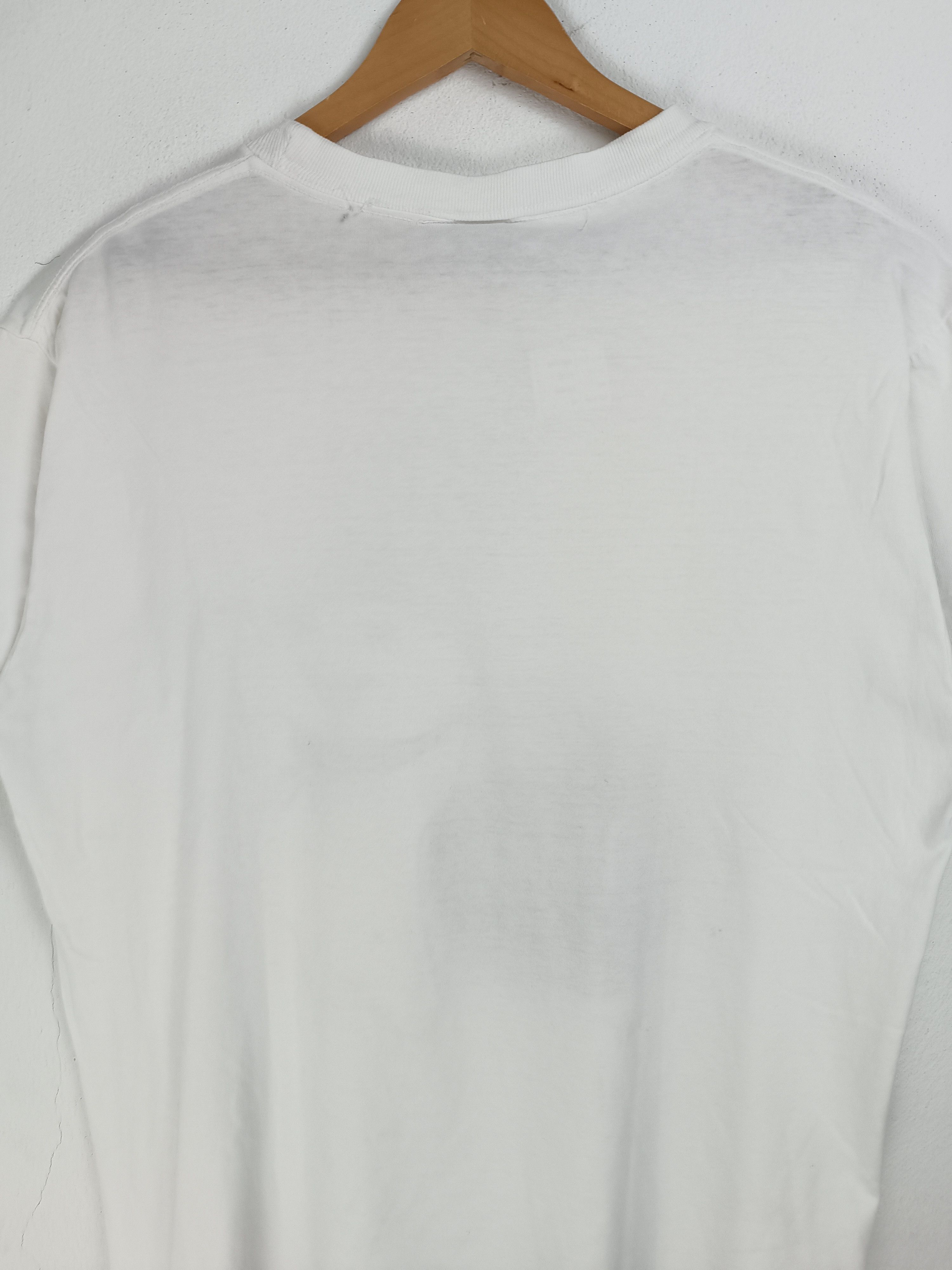 Vintage VINTAGE 90'S PILLSBURY POPPIN FRESH VERY RARE TEE Size US L / EU 52-54 / 3 - 15 Thumbnail