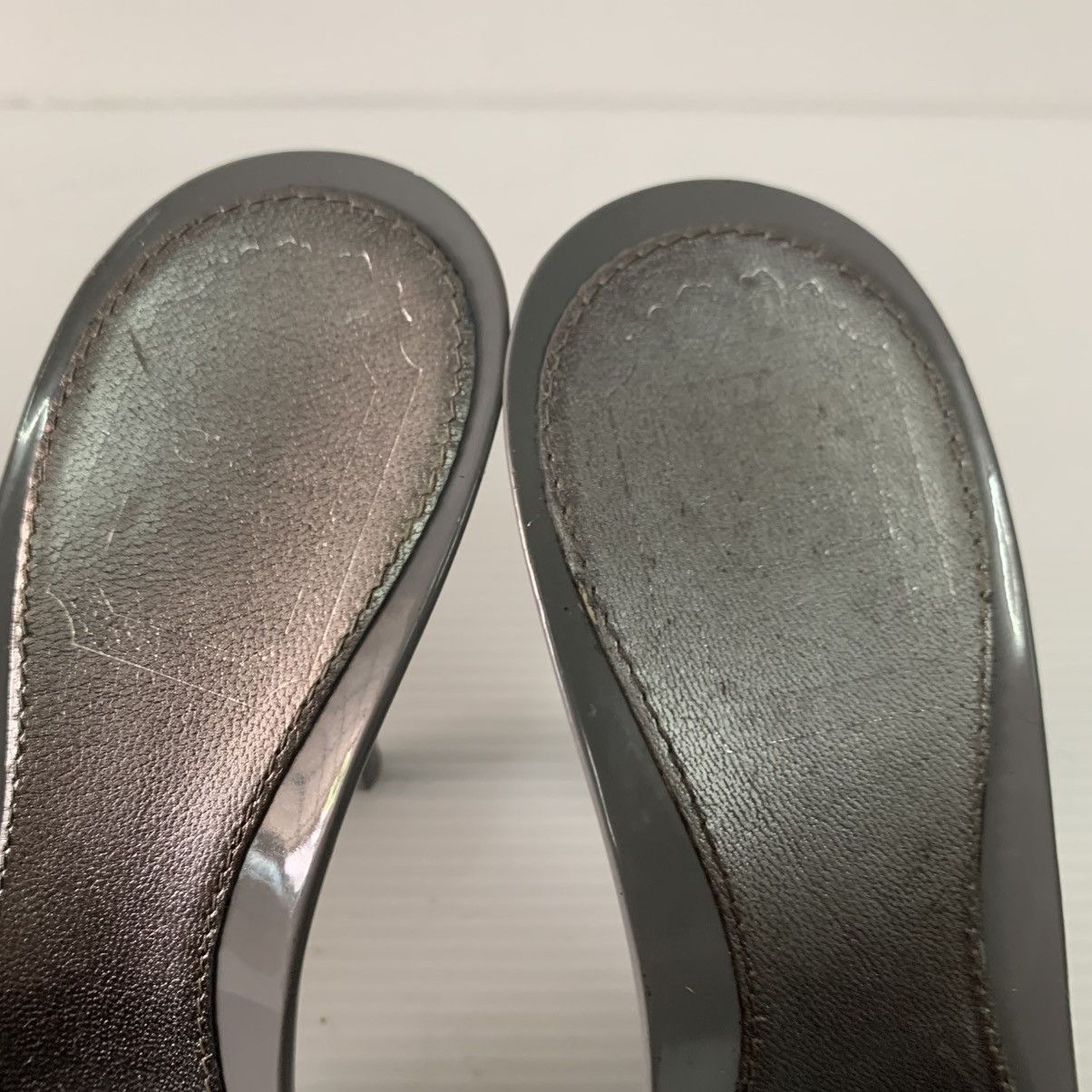 Christian Dior Monsieur Dior Leather Heels Size US 6.5 / IT 36.5 - 4 Thumbnail