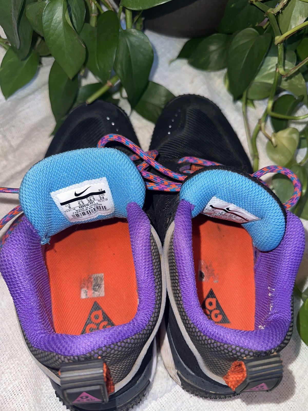 Nike ACG NIKE ACG Size US 6 / EU 39 - 4 Thumbnail