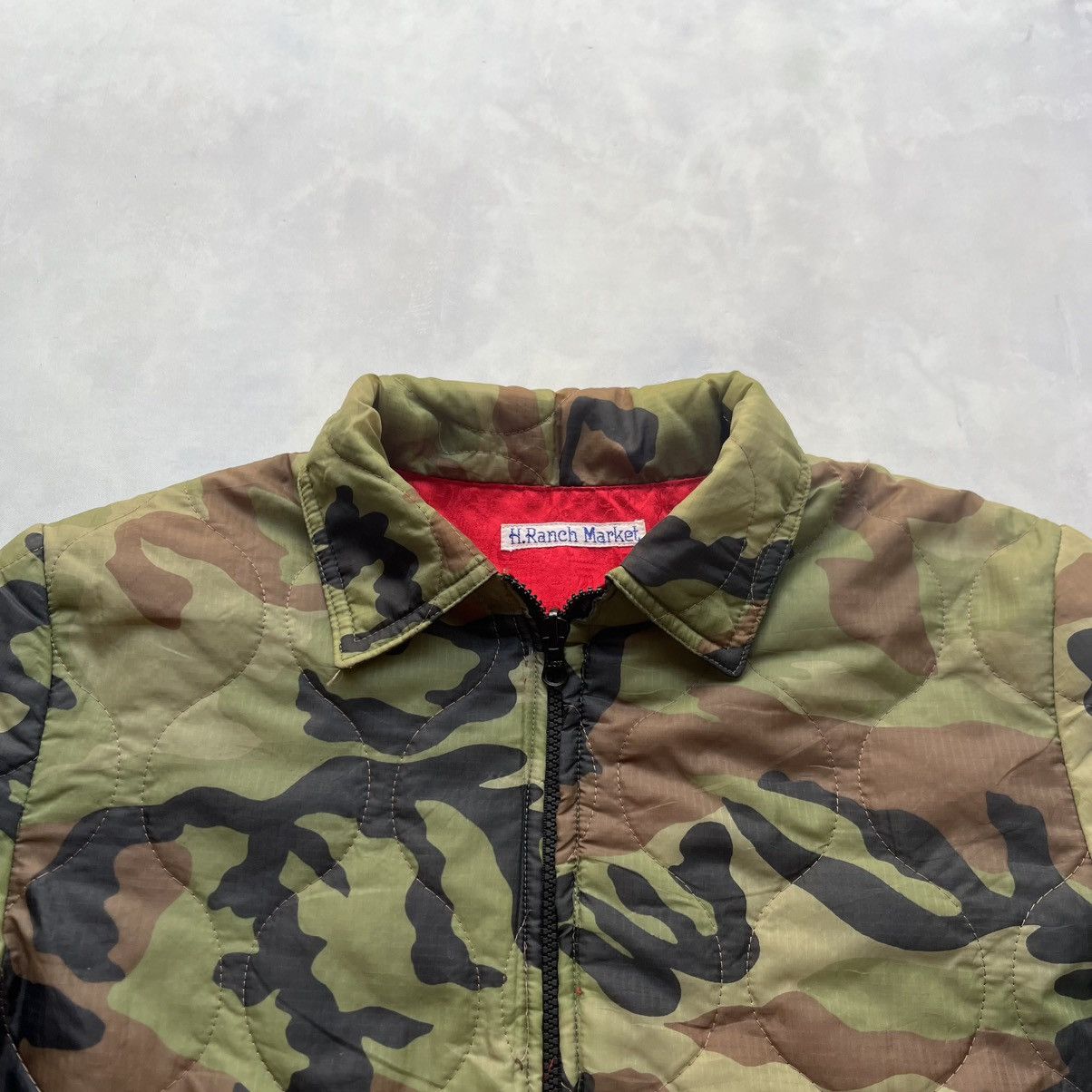 HOLLYWOOD RANCH MARKET Hollywood Ranch Market Reversible Jacket Size US M / EU 48-50 / 2 - 3 Thumbnail
