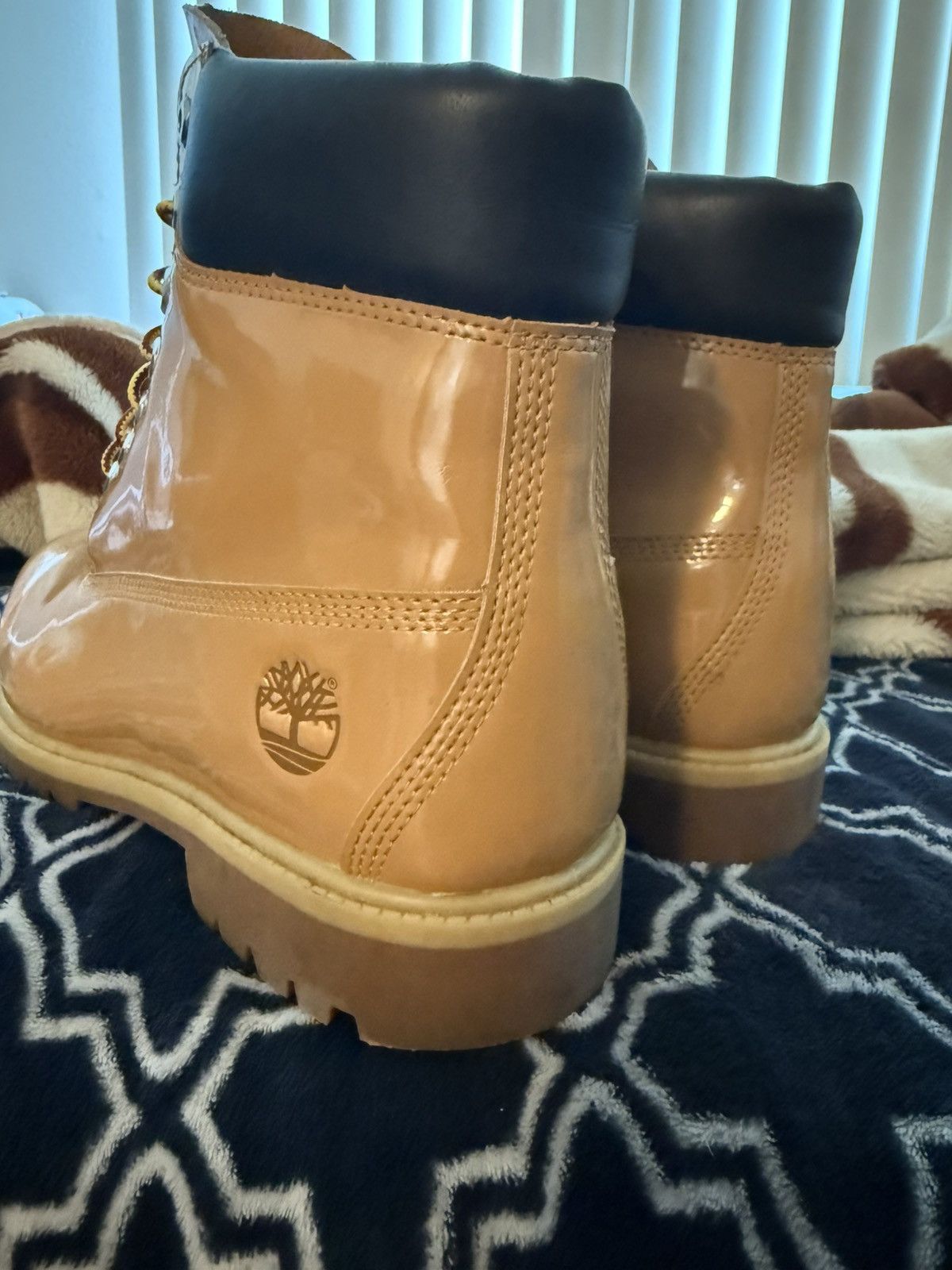 Timberland Veneda Carter Timberland Boots Size US 11.5 / EU 44-45 - 11 Thumbnail