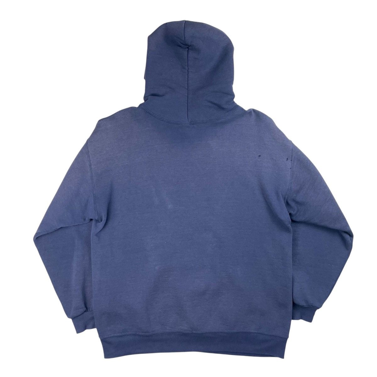 Vintage VINTAGE THRASHED FADED HOODIE Size US L / EU 52-54 / 3 - 4 Thumbnail