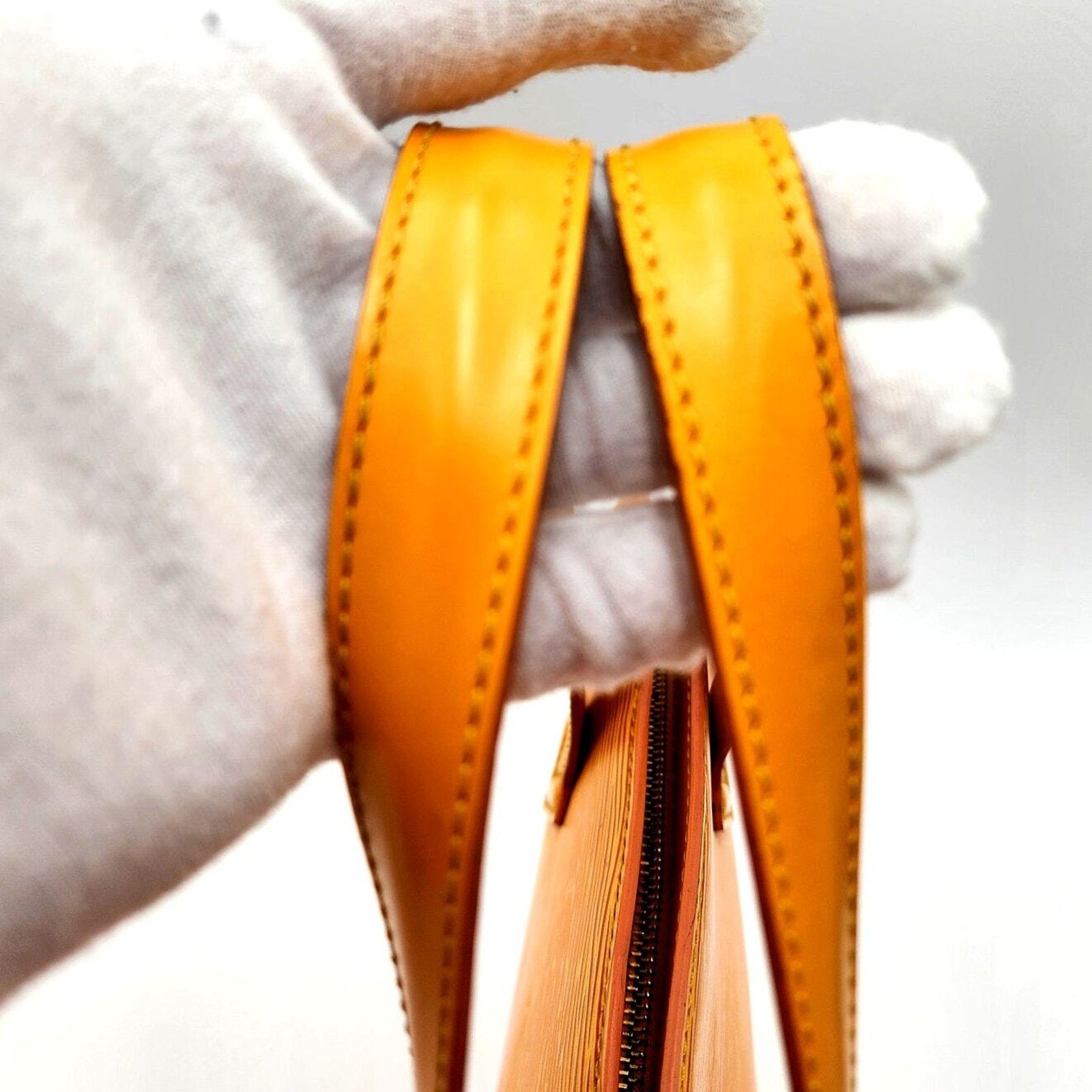 Louis Vuitton LOUIS VUITTON Saint Jacques PM in Tassil Vintage/Authentic Size ONE SIZE - 22 Thumbnail
