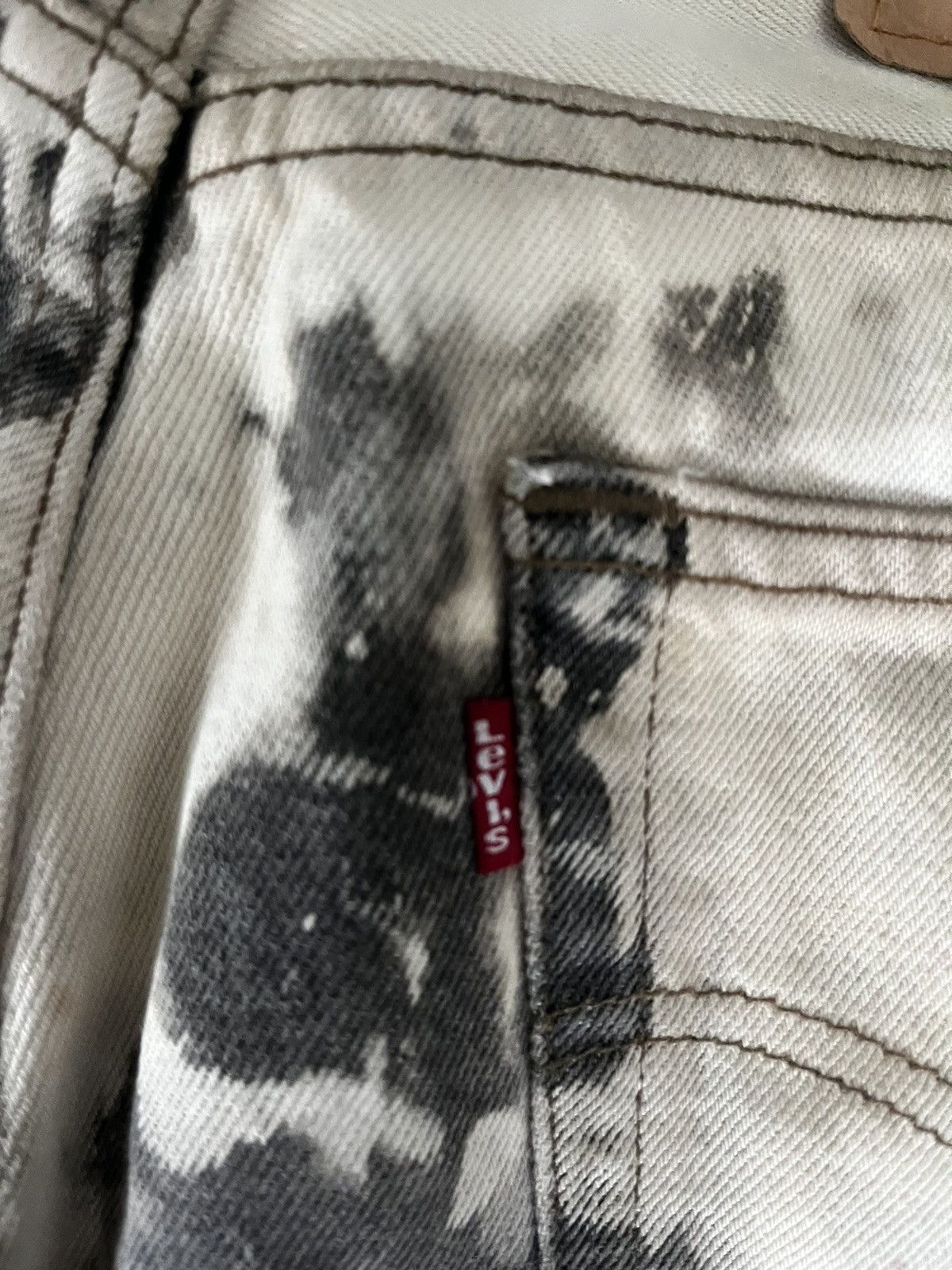 Levi's Vintage Clothing Vintage from the 80s Size US 30 / EU 46 - 3 Thumbnail