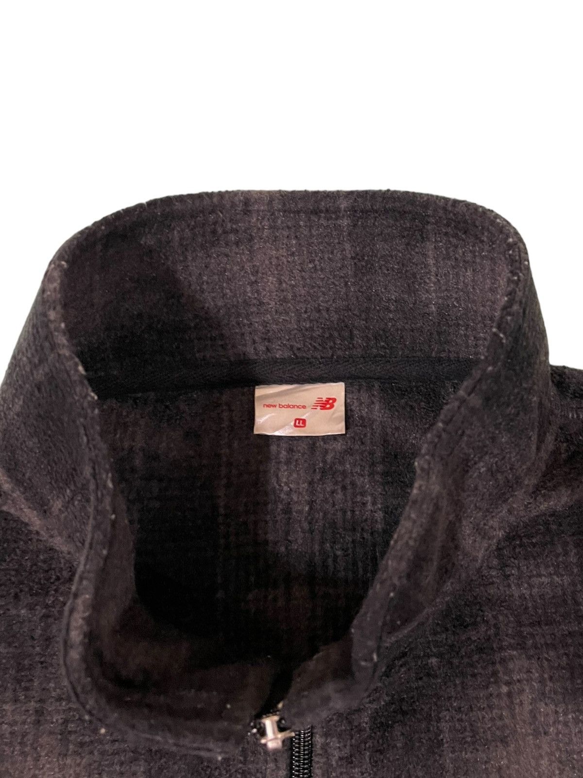 New Balance New Balance fleece jacket Size US L / EU 52-54 / 3 - 8 Thumbnail