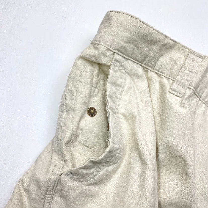 Vintage VINTAGE Ecko Unltd Pants Men's 36 X 30 Beige Khaki Cargo Streetwear Skater Style Size US 36 / EU 52 - 5 Thumbnail