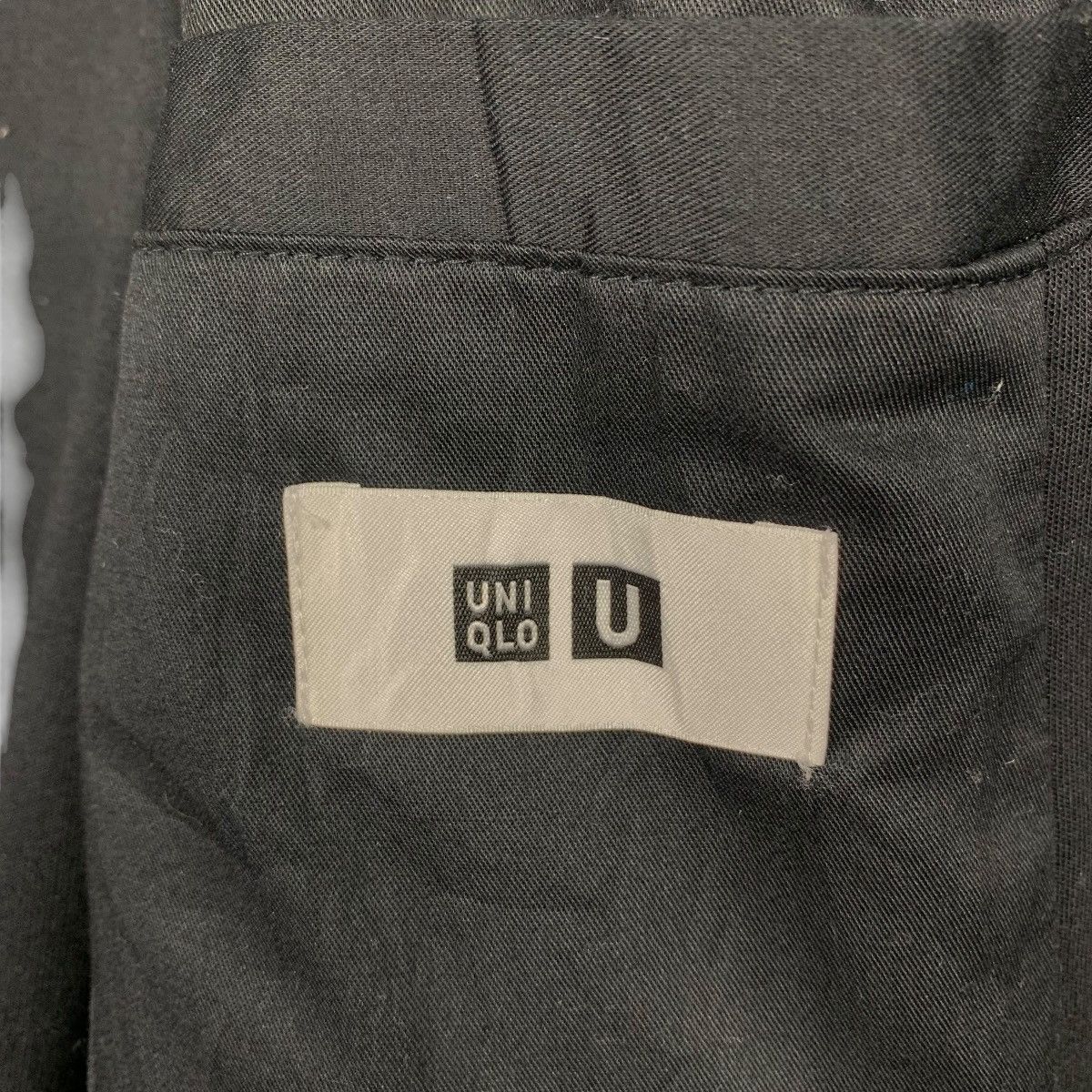 Lemaire × Uniqlo Lemaire Buttonless Belted Long Coat Jacket #2058-C89 Size US L / EU 52-54 / 3 - 14 Thumbnail