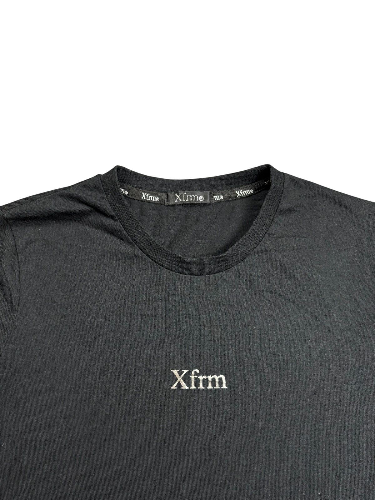 Hysteric Glamour 2000s XFRM - Center Logo Tee Size US M / EU 48-50 / 2 - 3 Thumbnail