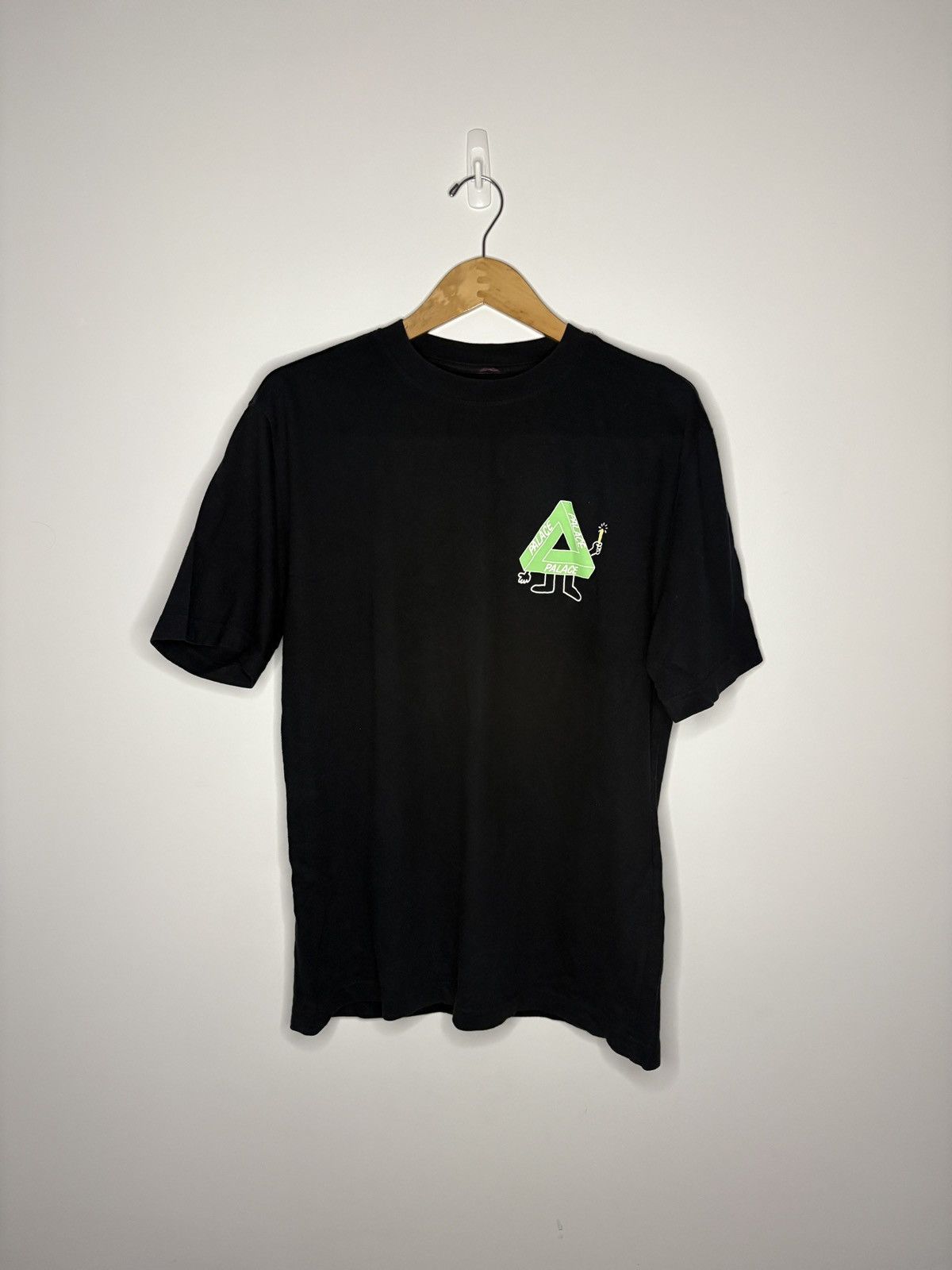 Palace Palace Tri Ferg Glowstick Tee Size US M / EU 48-50 / 2 - 1 Thumbnail