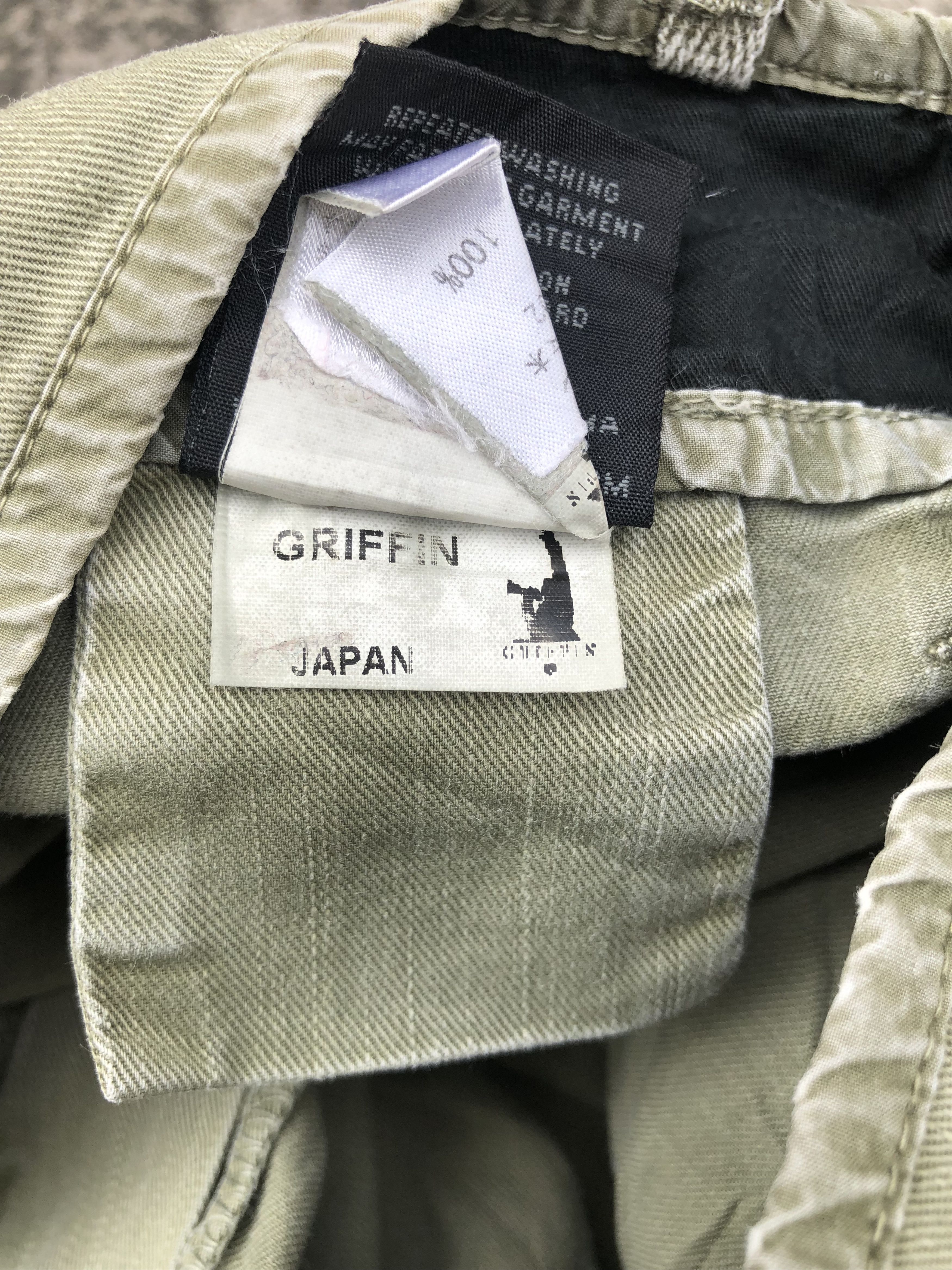 Griffin Italian Designer Griffin Limited Edition Size US 35 - 11 Thumbnail