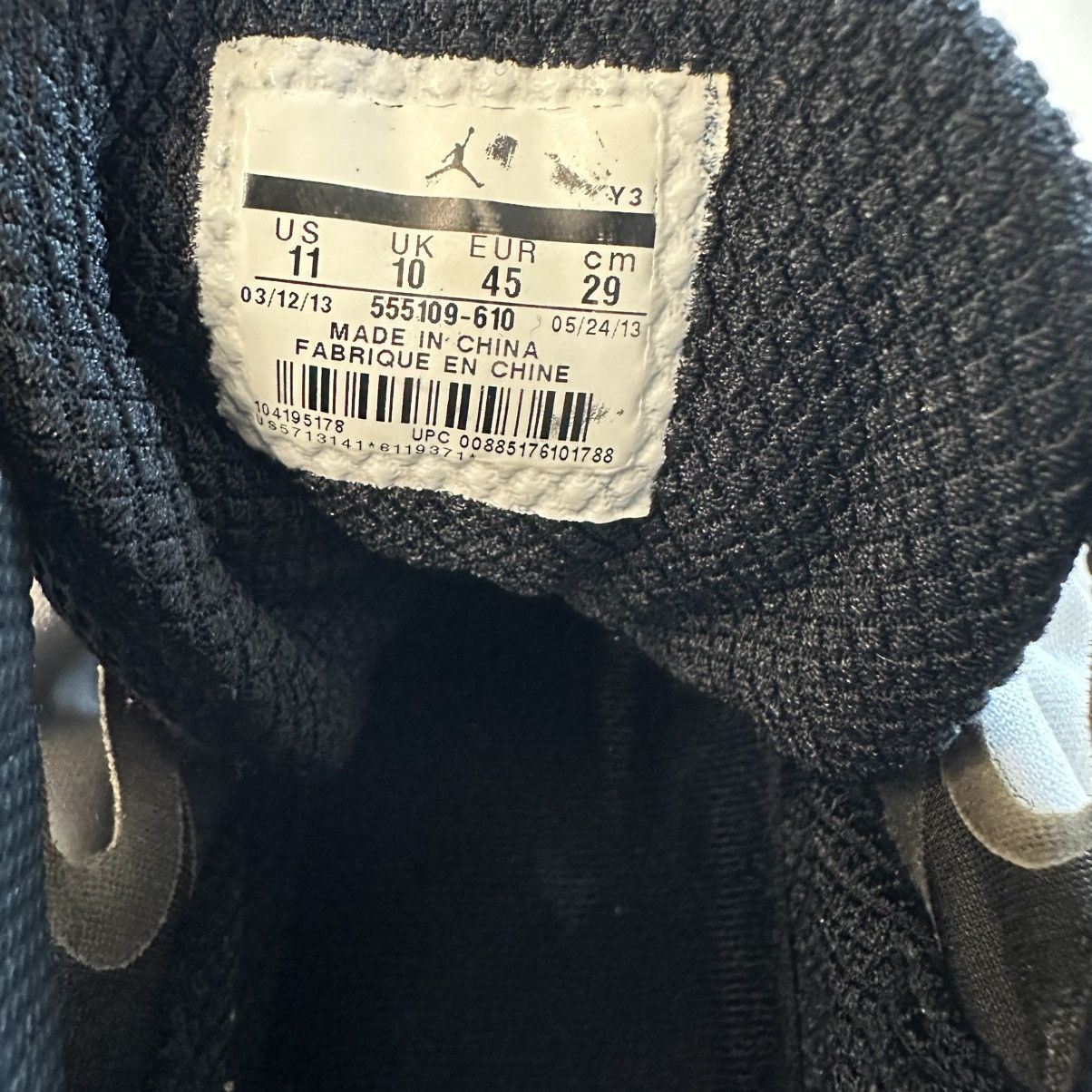 Jordan Brand Jordan XX8 Size US 11 / EU 44 - 9 Thumbnail