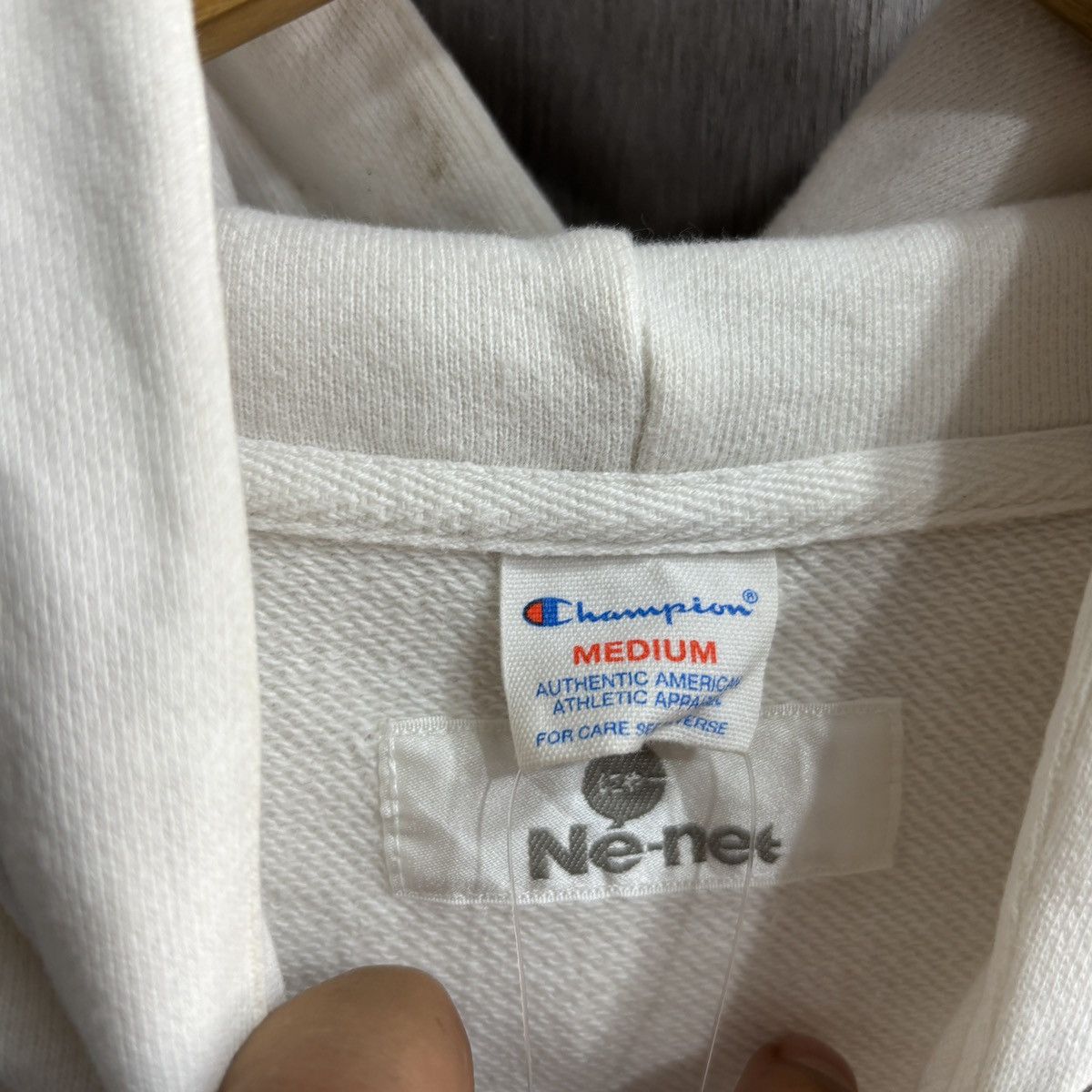 Champion × Ne-Net Issey miyake x ne net x champion hoodies Size US M / EU 48-50 / 2 - 5 Thumbnail