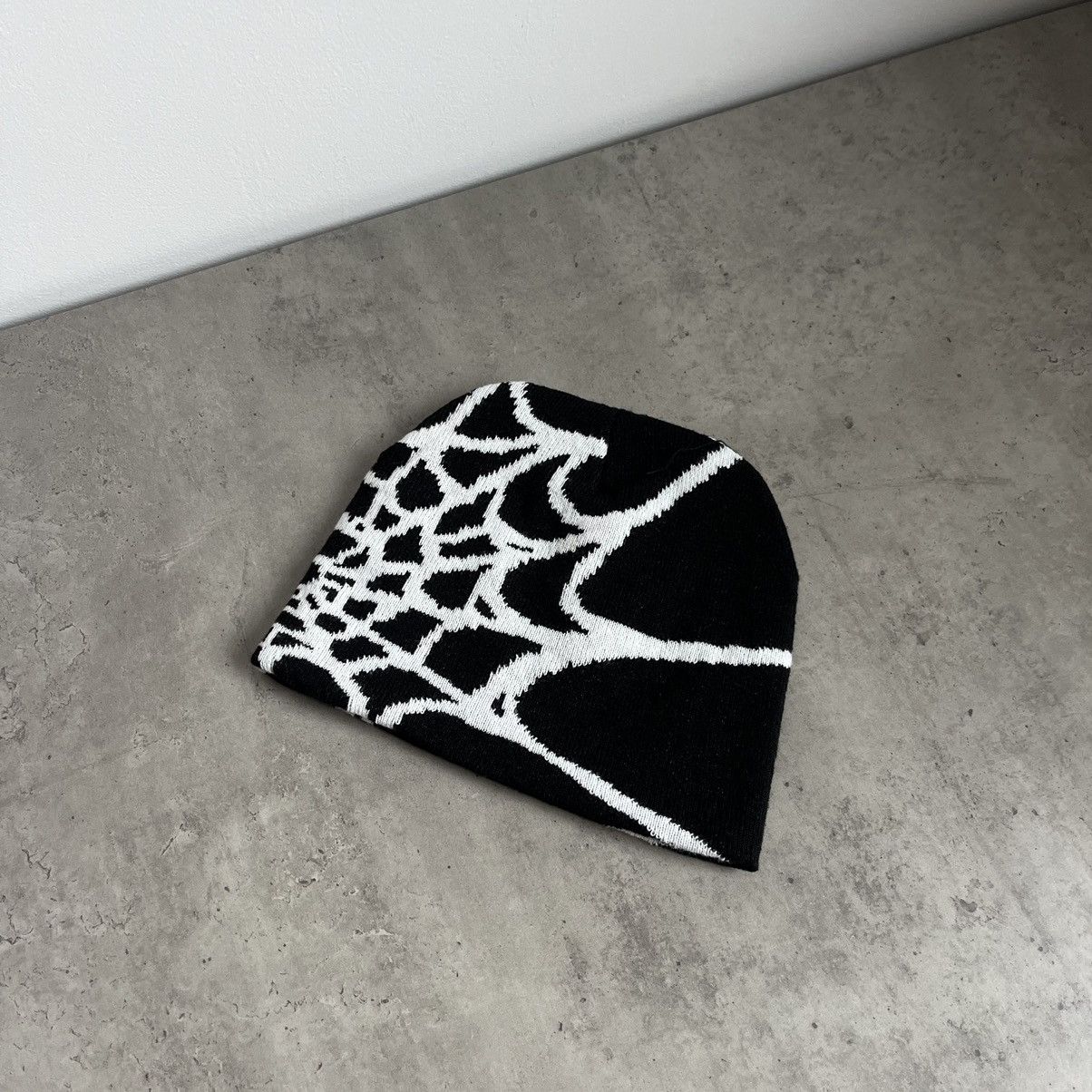 Hysteric Glamour Vintage Spyder Black Hat Size ONE SIZE - 2 Thumbnail