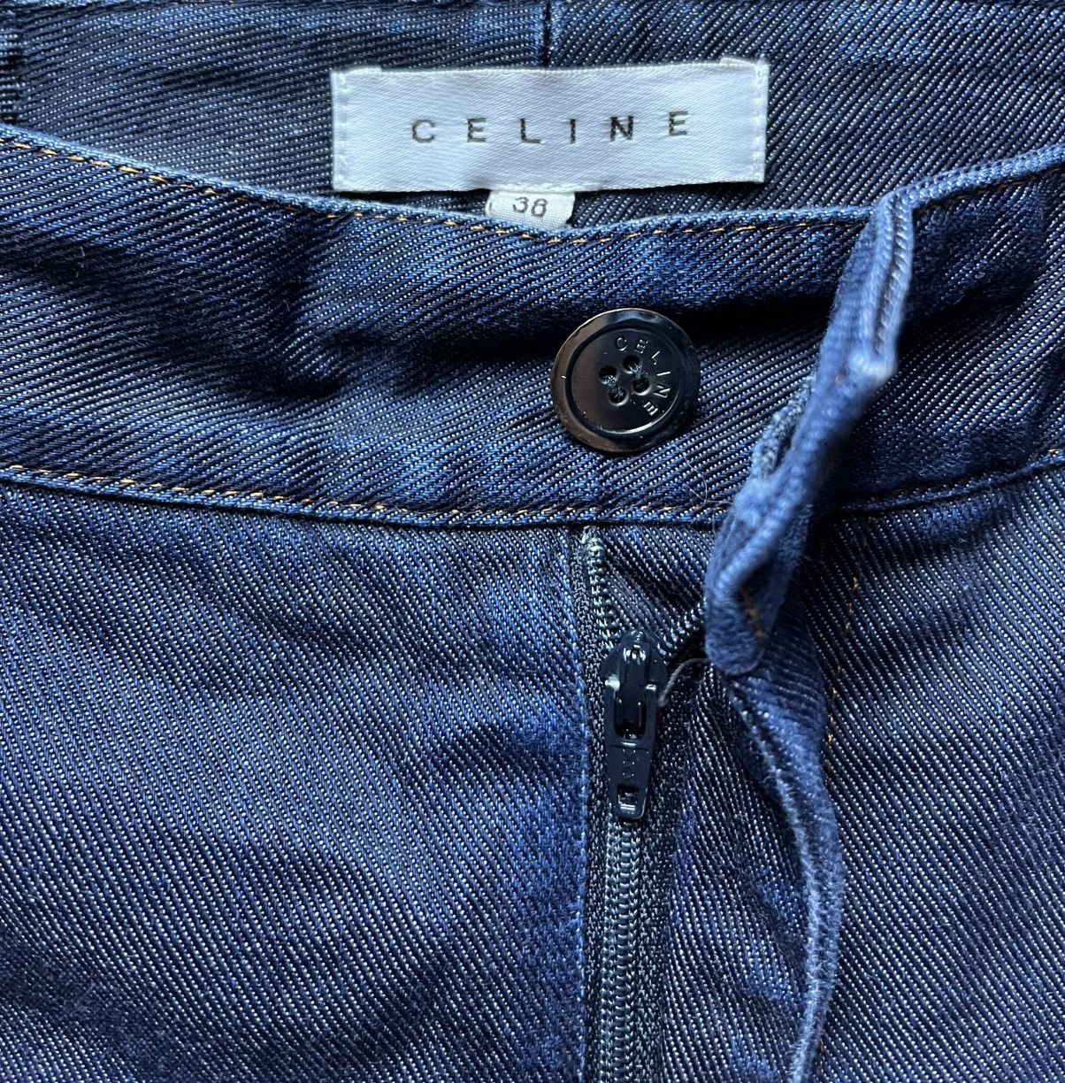 Celine Celine jeans stretchable Size 30" / US 8 / IT 44 - 7 Thumbnail
