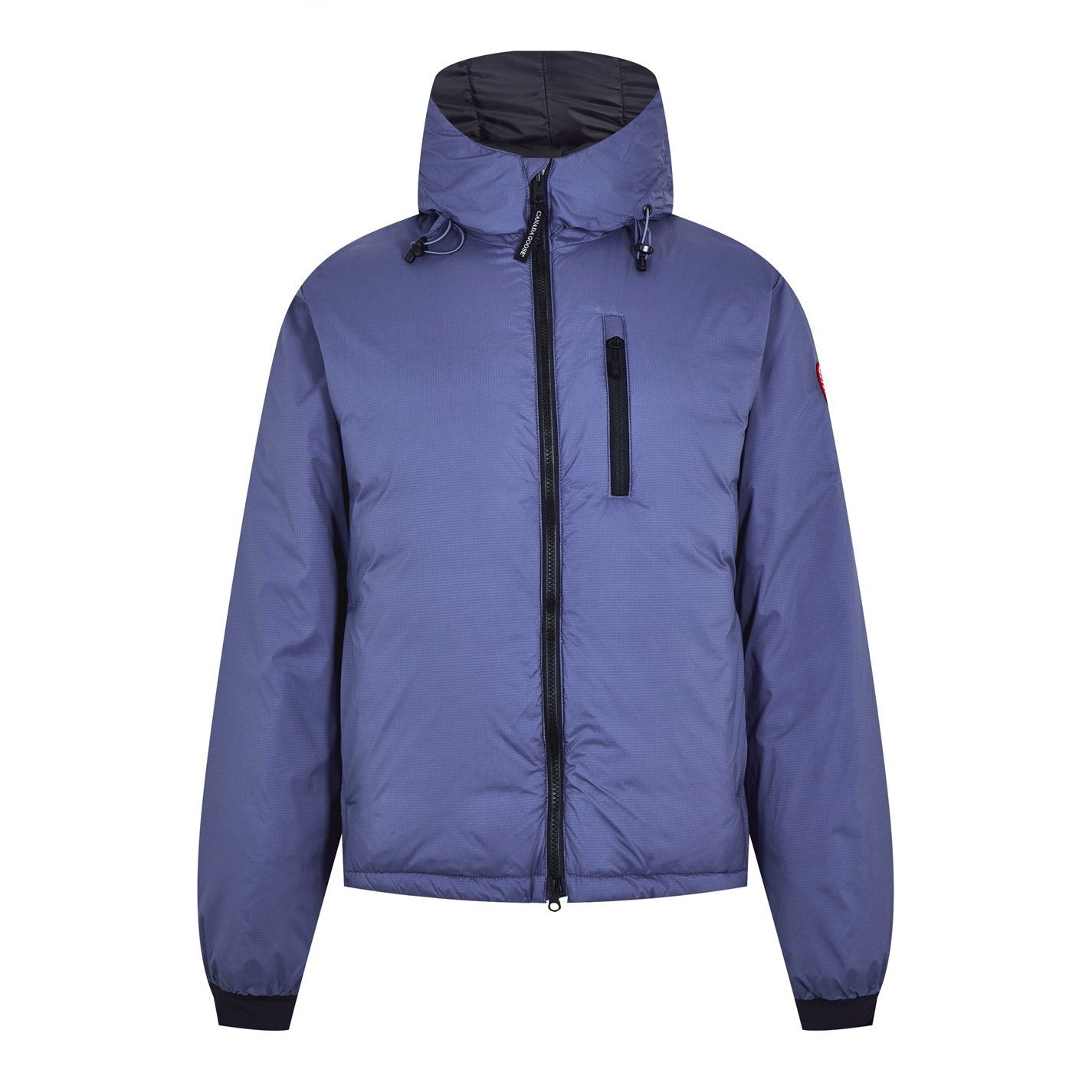 Canada Goose Lodge Down Jacket Size US XL / EU 56 / 4 - 4 Thumbnail