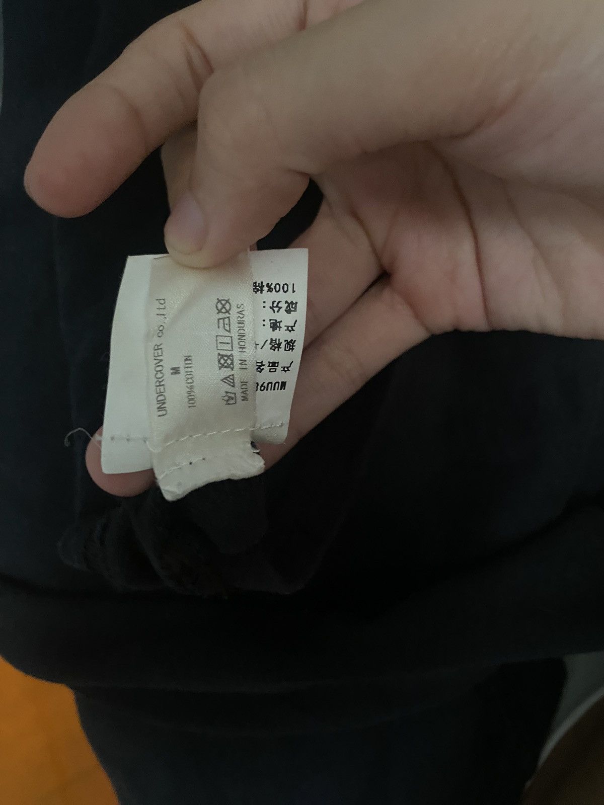 Undercover Undercover 'Mad For Rebels' Tee Size US L / EU 52-54 / 3 - 7 Thumbnail