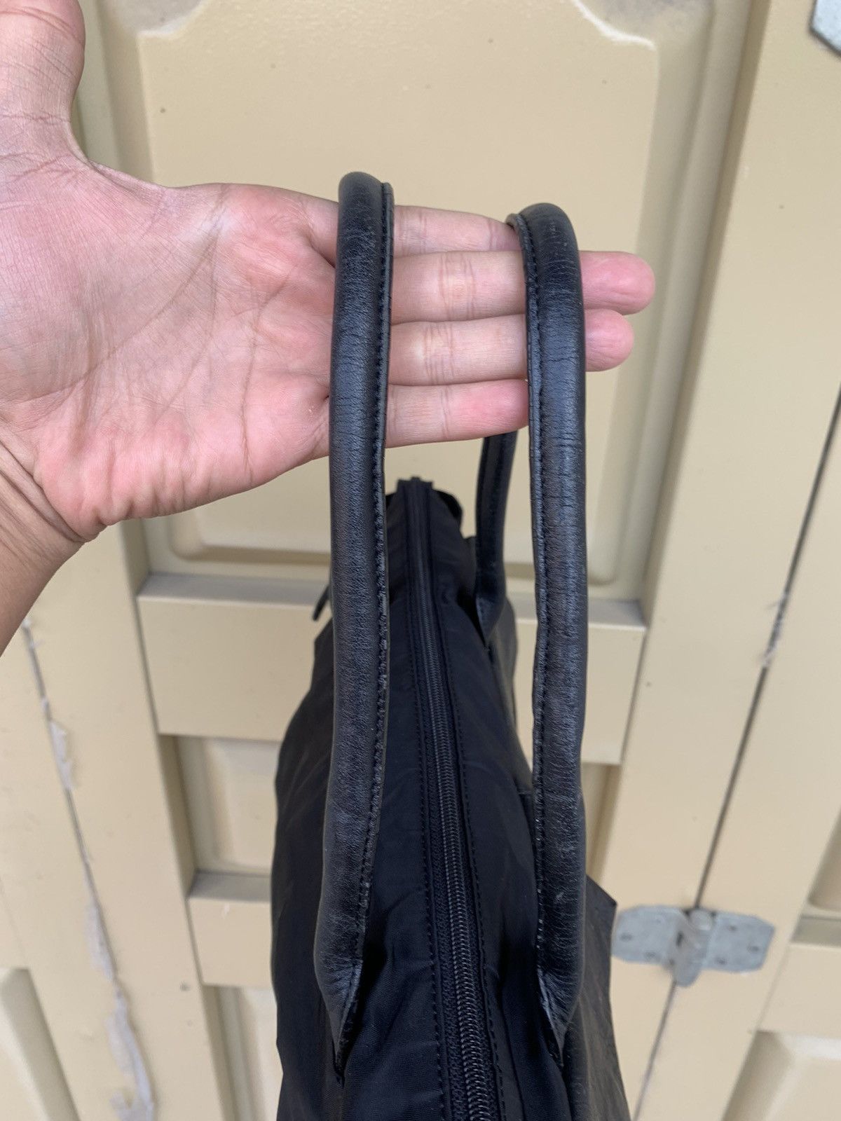 Japanese Brand × Y's × Yohji Yamamoto Yohji Yamamoto Sacsny Y’saccs Bag Size ONE SIZE - 7 Thumbnail