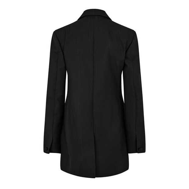 Givenchy o1y0925 Blazer in Black Size S / US 4 / IT 40 - 2 Thumbnail