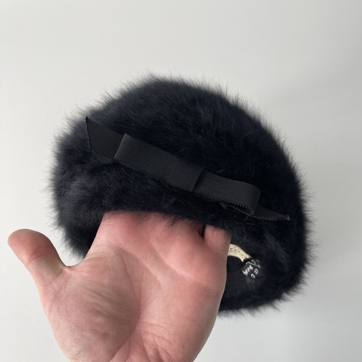 Kangol Kangol Design Furgora Mayfair Women’s Vintage Beret Hat Size ONE SIZE - 8 Thumbnail