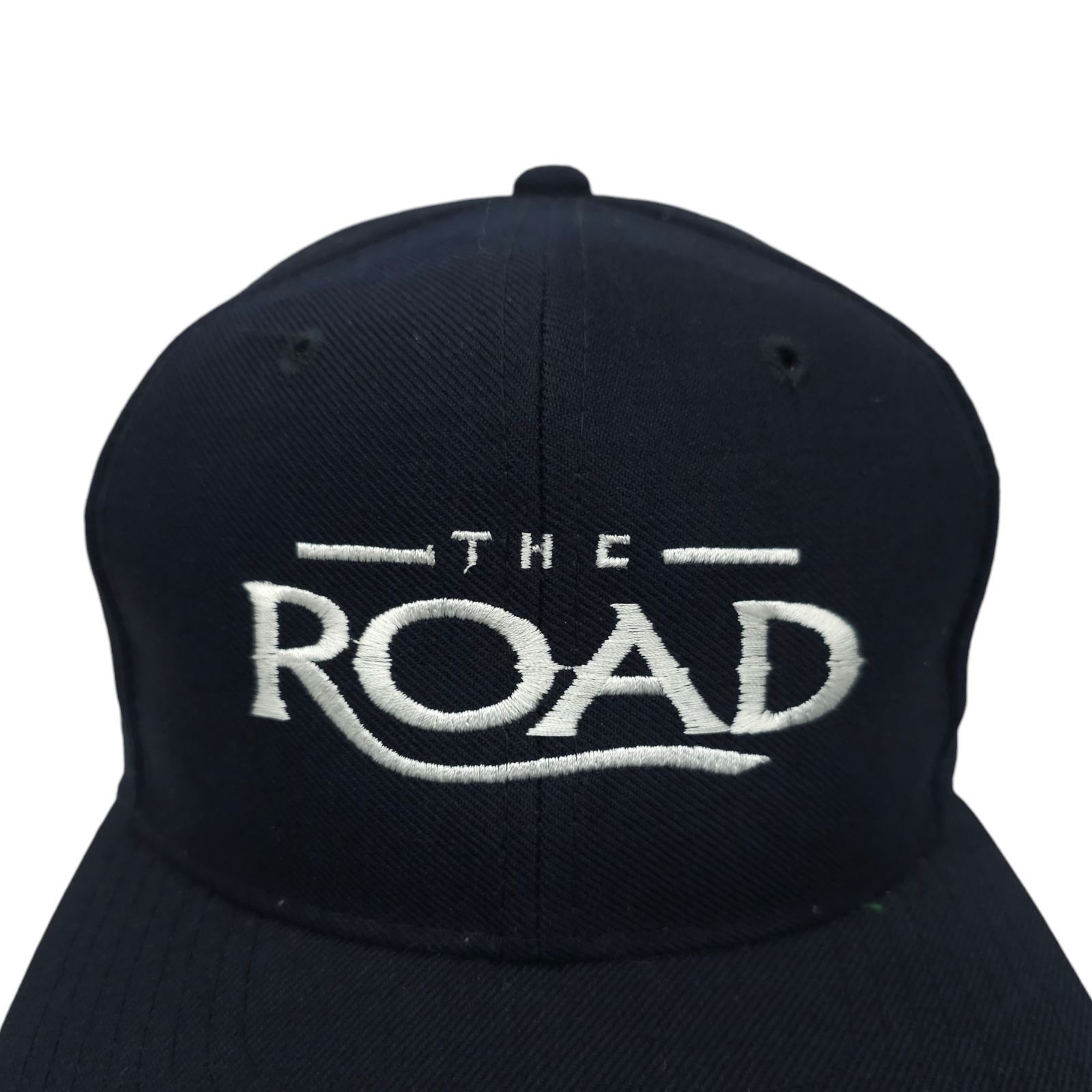 Other The Road Embroidered Snapback Cap Trucker Baseball Hat Size ONE SIZE - 7 Thumbnail