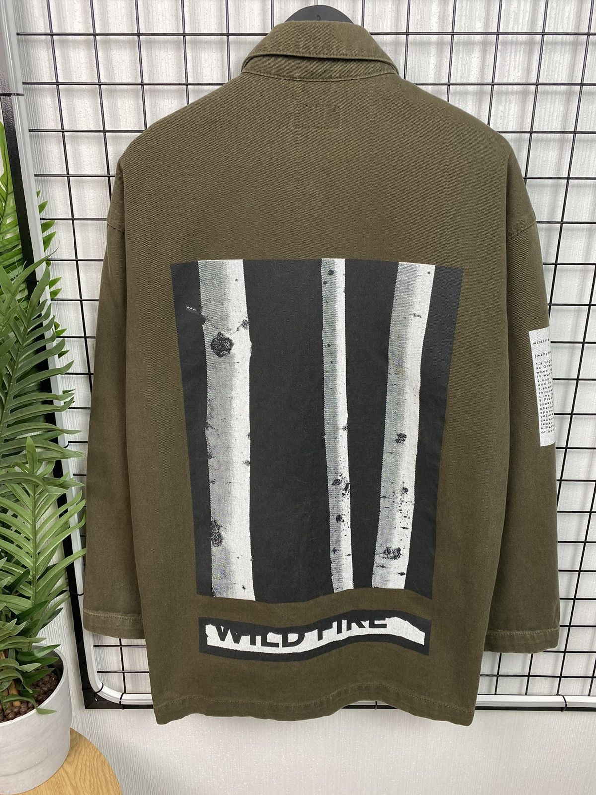 Asos × Japanese Brand Asos jacket japanese style Size US M / EU 48-50 / 2 - 13 Thumbnail
