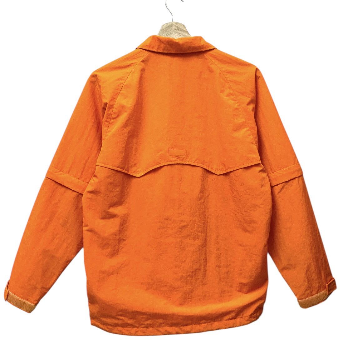 Bape Vintage a bathing ape Jaket Windbraker Zipper Size US S / EU 44-46 / 1 - 2 Thumbnail