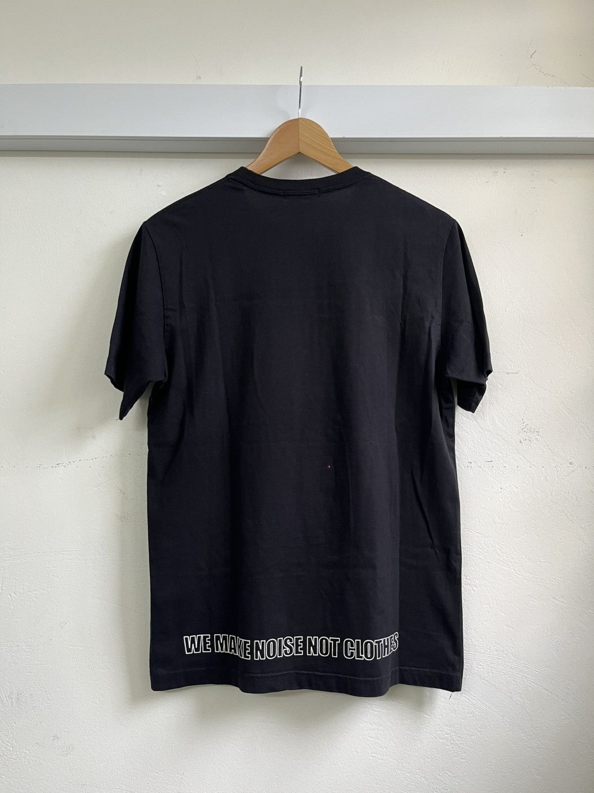 Japanese Brand × Undercover Undercover ‘we make clothes not noise’ Tshirt Size US M / EU 48-50 / 2 - 4 Thumbnail