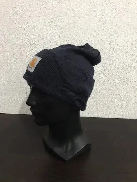 Carhartt Carhatt Plain Beanie Hat Size ONE SIZE - 3 Thumbnail