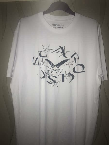 Sad Boys Yung lean stardust T-shirt | Grailed