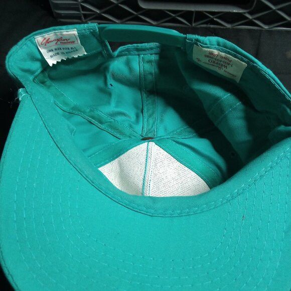 Other Vintage Rapid Transit Rope Snap Trucker Hat Cap Size ONE SIZE - 6 Thumbnail