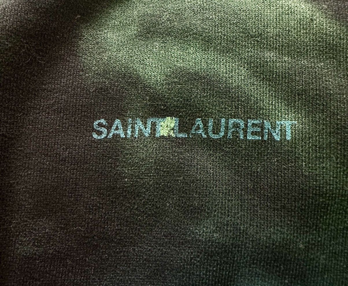 Saint Laurent Paris Saint Laurent Sweatshirt - Tie Dye Size US M / EU 48-50 / 2 - 3 Thumbnail