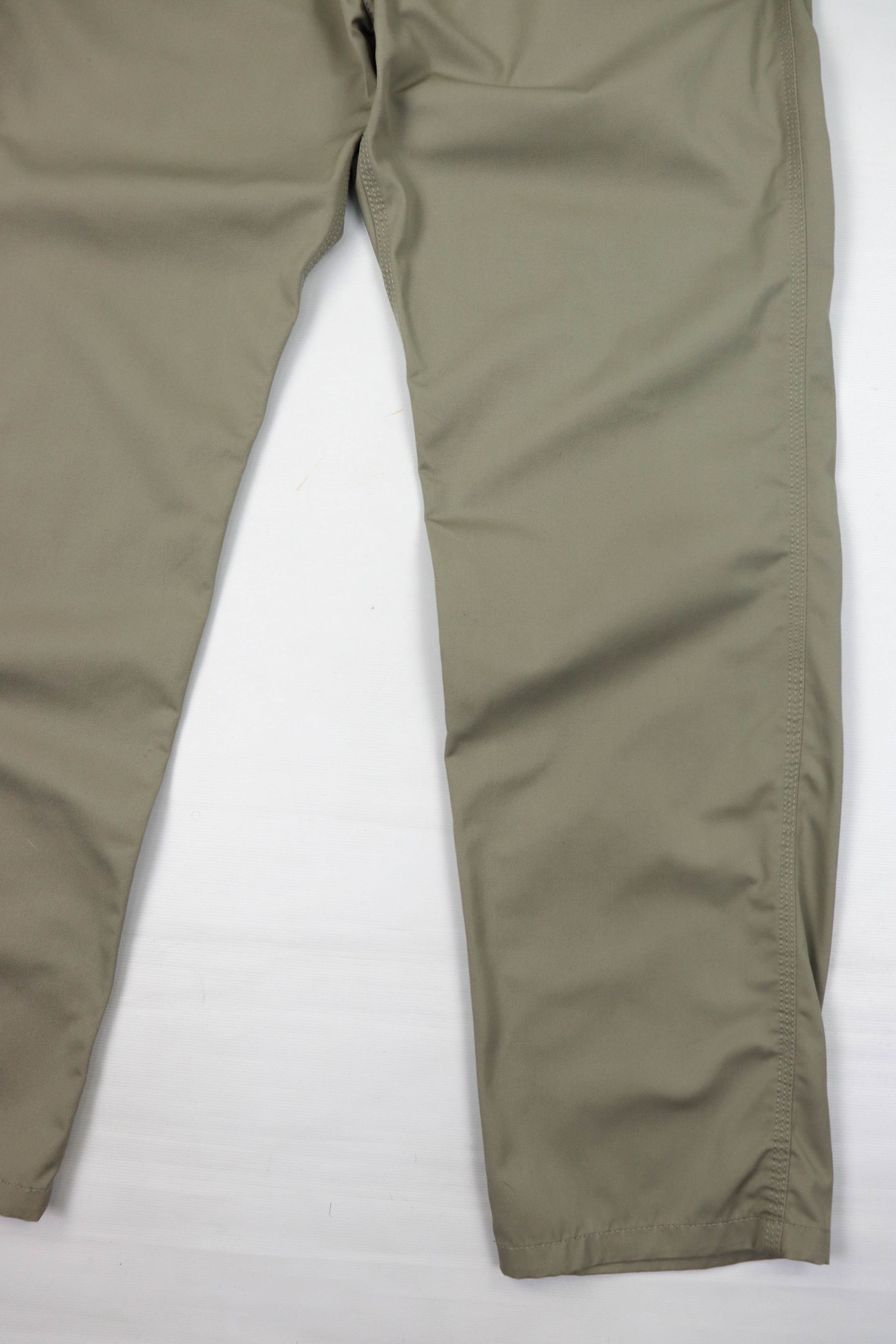 Carhartt Carhartt WIP Sand Beige Cotton Blend Skill Pant Size US 38 / EU 54 - 5 Thumbnail