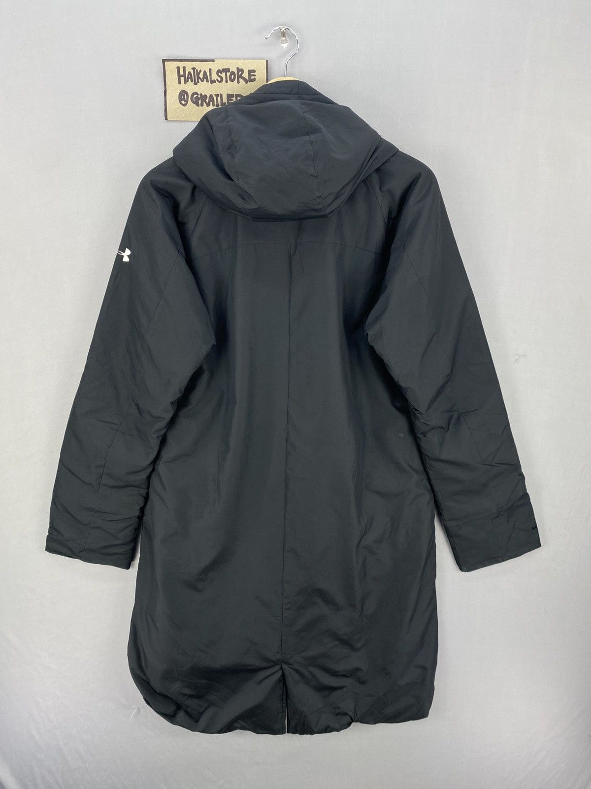 Under Armour Under Armour Storm Long Jacket Size XS / US 0-2 / IT 36-38 - 4 Thumbnail