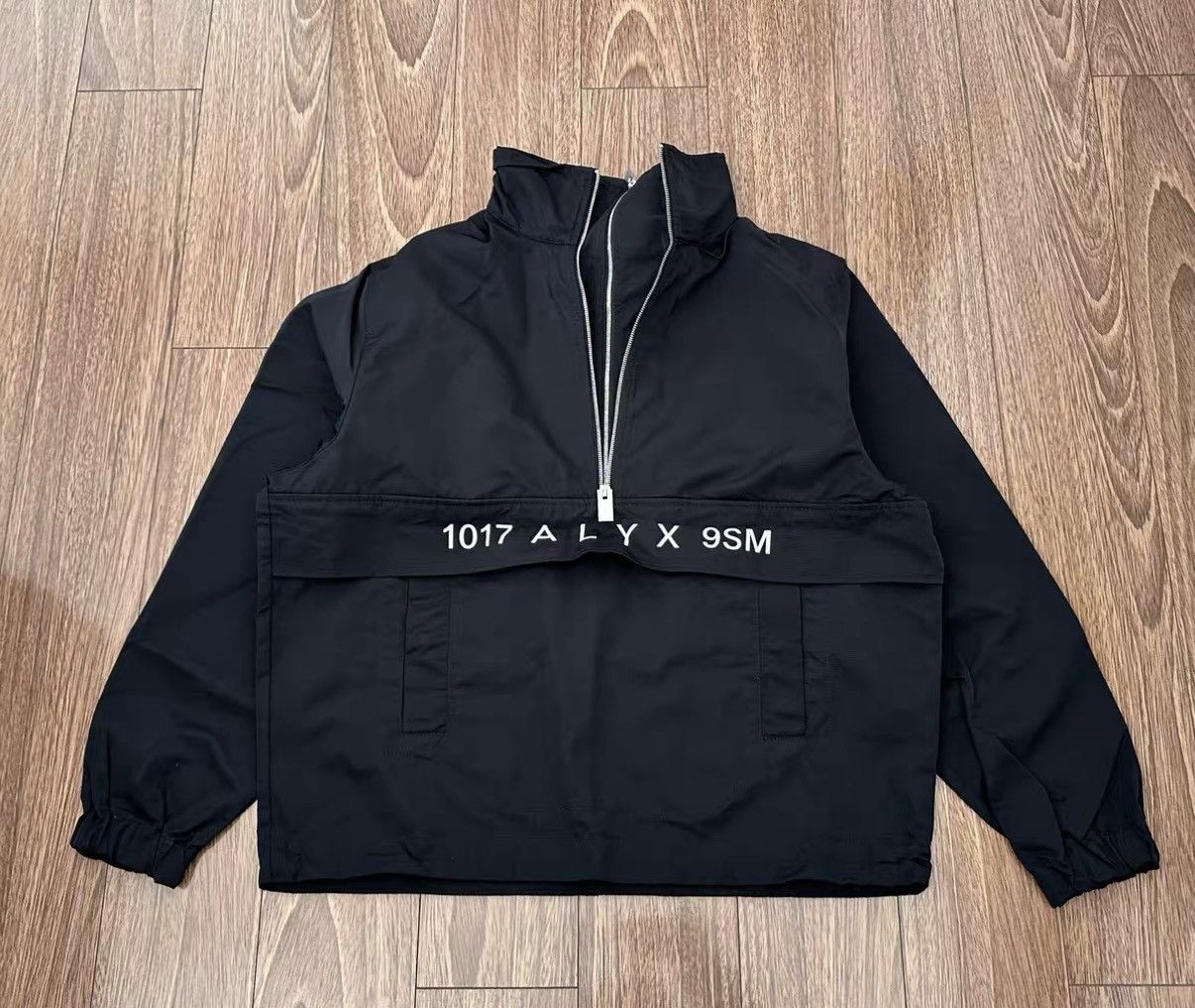 1017 ALYX 9SM 1017 Alyx 9Sm Short zip stand collar jacket Size US S / EU 44-46 / 1 - 1 Thumbnail