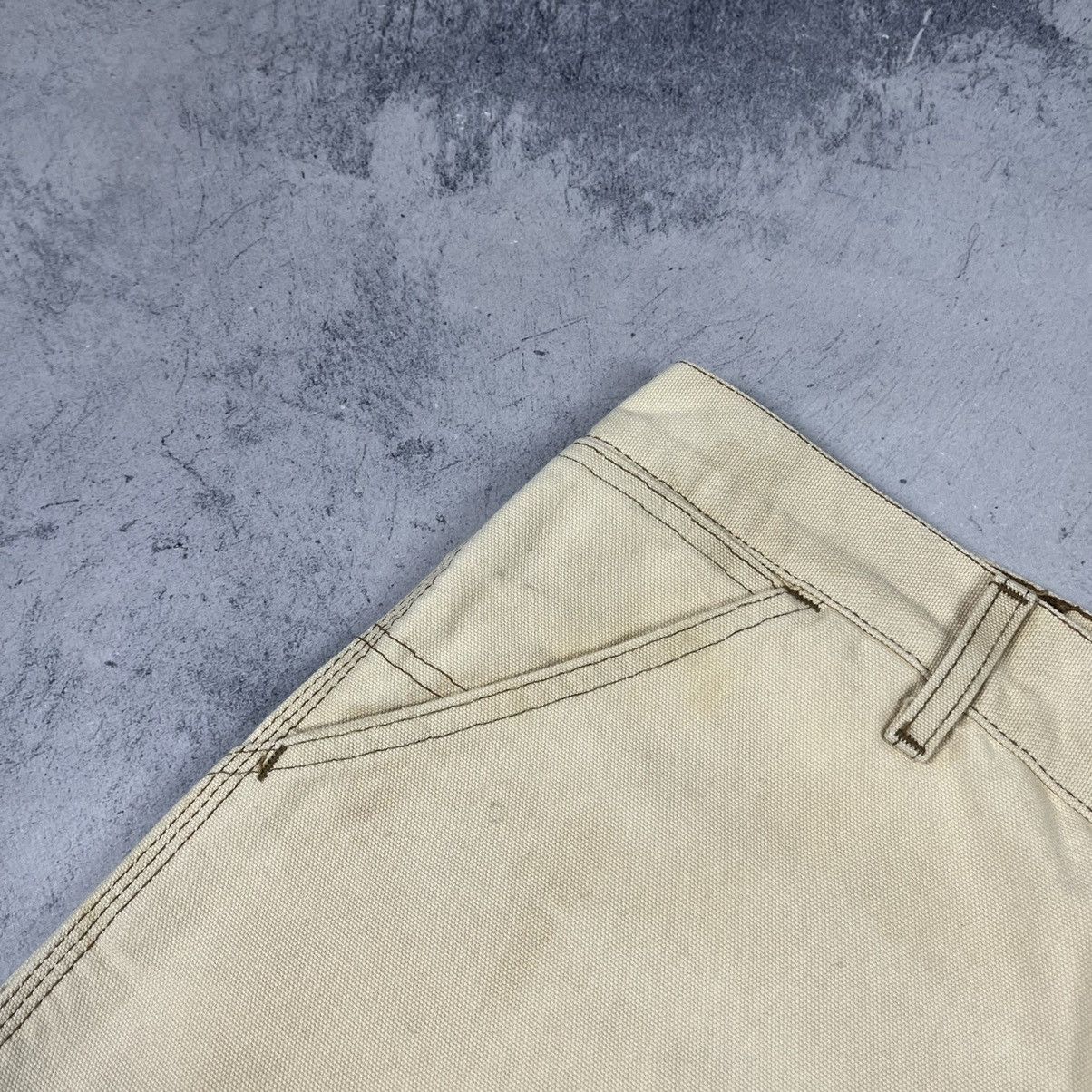 Carhartt Vintage Carhartt cargo work baggy carpenter rare pants 90’s Size US 42 / EU 58 - 13 Thumbnail