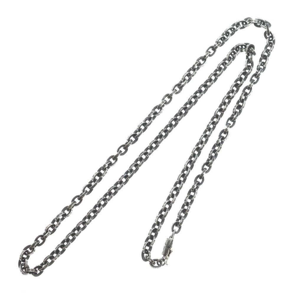 Chrome Hearts Chrome Hearts Paper Chain Necklace Silver Size ONE SIZE - 2 Thumbnail