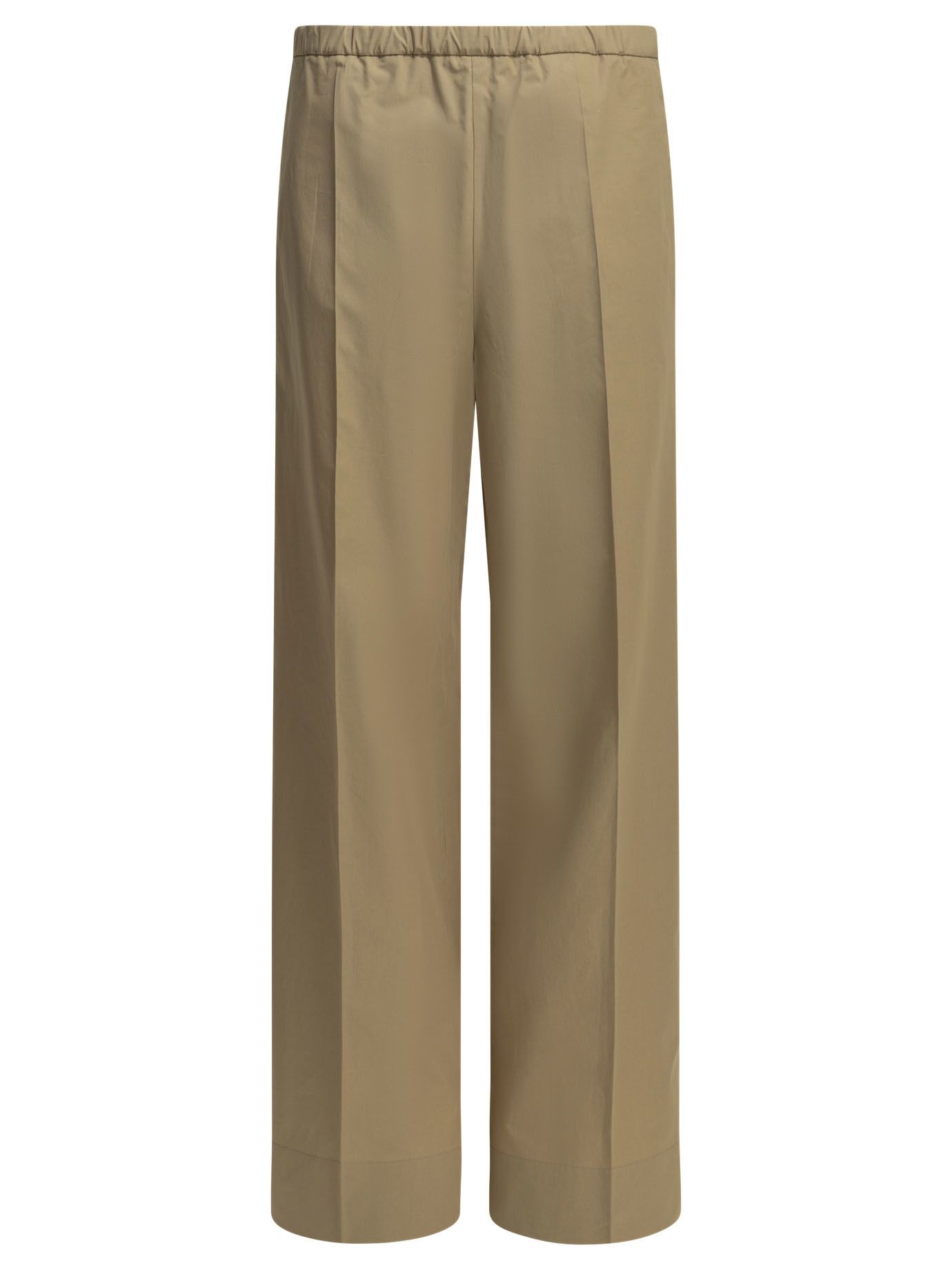 Moncler Moncler Casual Cotton Pants tag size 44 Women - USA Duties Paid Size 30" / US 8 / IT 44 - 1 Thumbnail